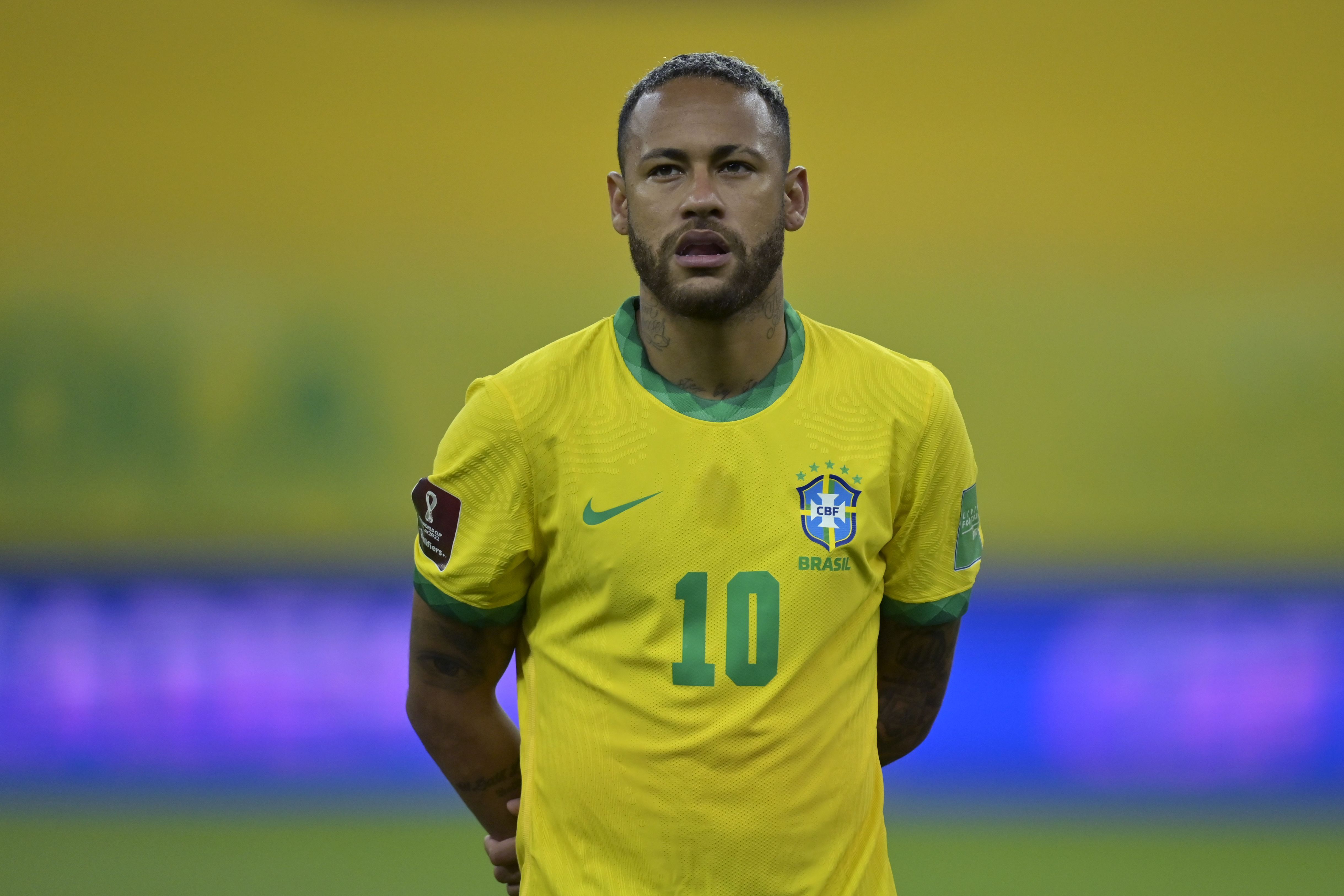 4876x3251 Neymar says the 2022 FIFA World Cup is his last