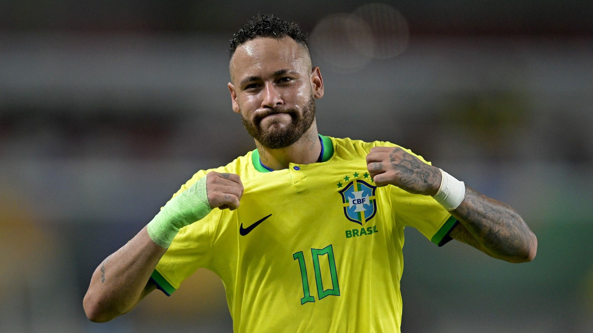 1920x1080 Neymar Urged to Deliver World Cup Success to Cement Status as Brazil Great