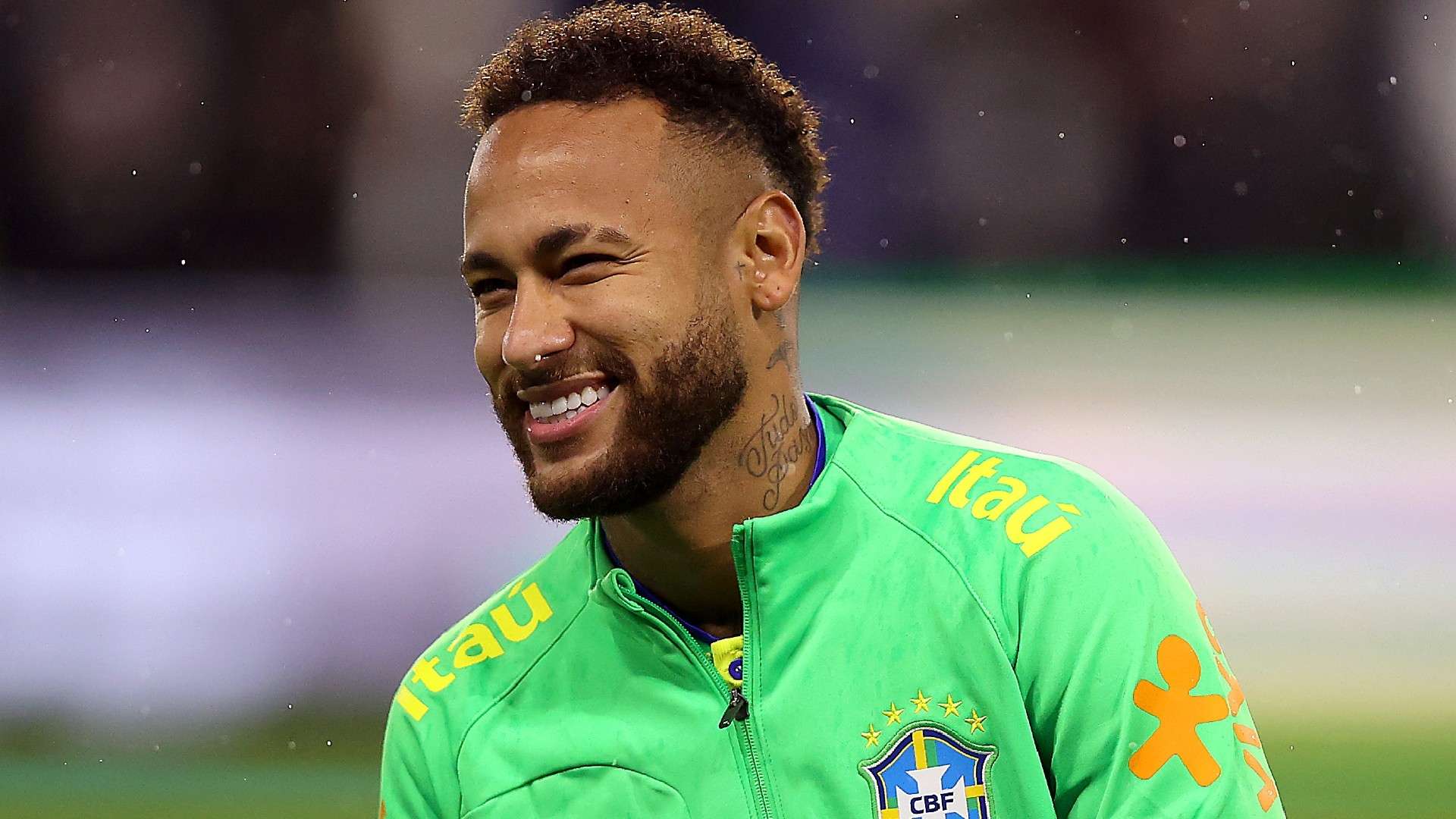 1920x1080 Neymar confident of 'very special' World Cup with Brazil as he snubs England in list of five tournament favourites. Goal.com English Saudi Arabia