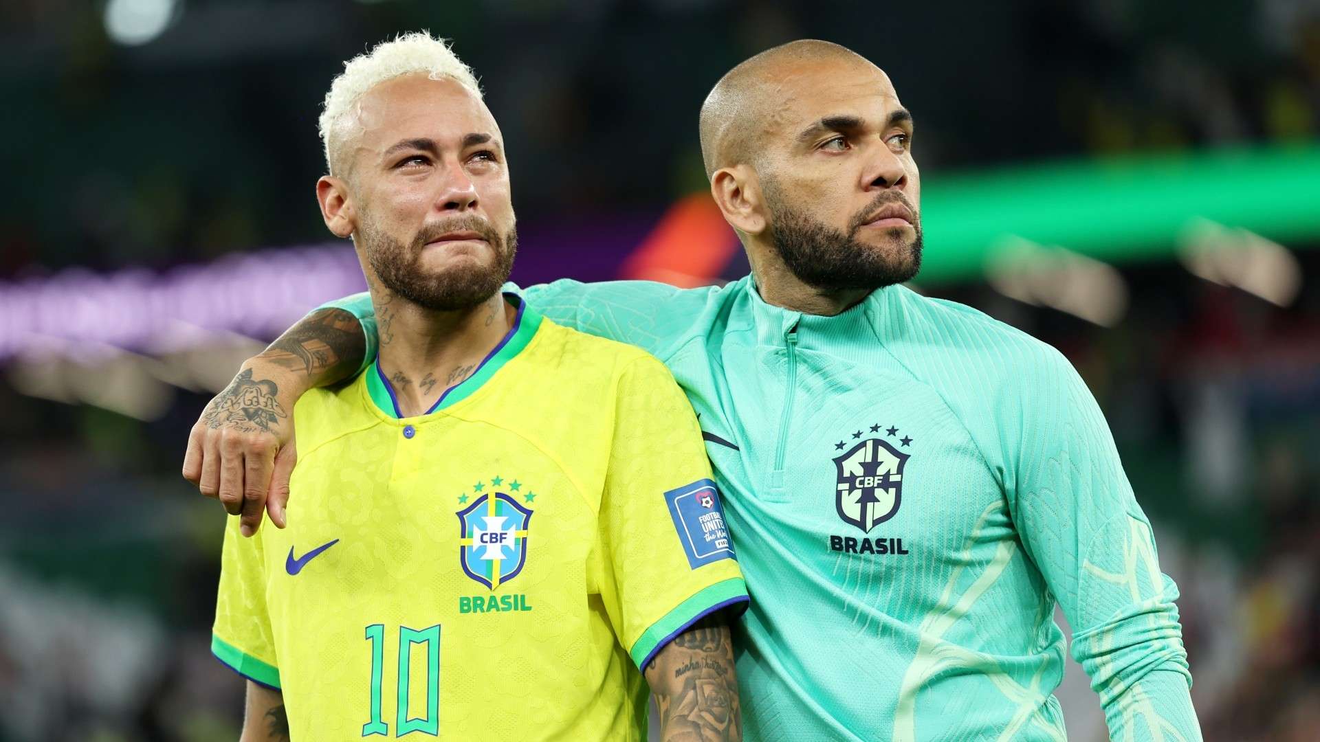 1920x1080 Croatia keep dancing! Brazil winners, losers and ratings as Neymar and co. are crushed by another World Cup heartbreak. Goal.com US