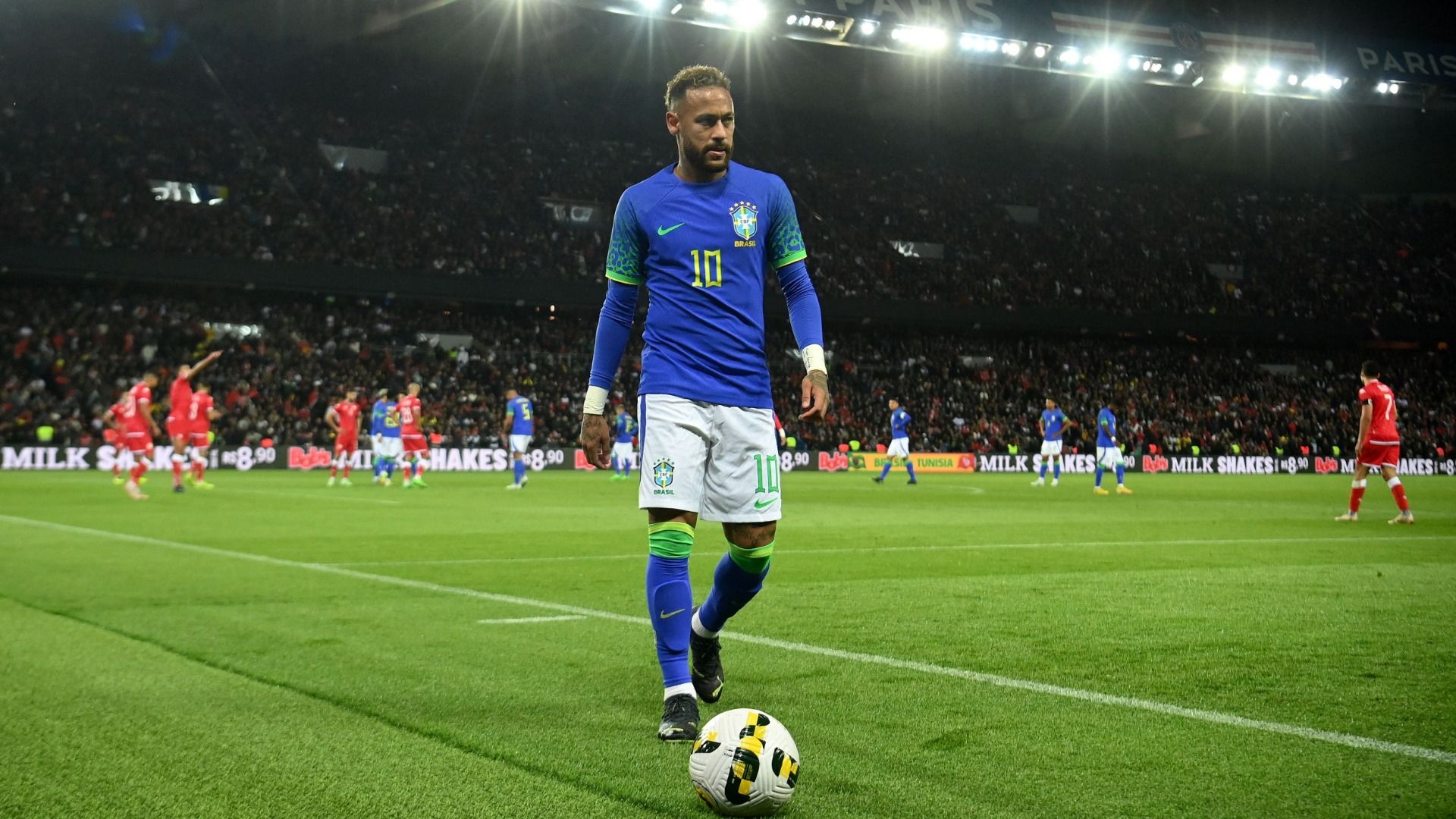 1920x1080 Why Neymar Will Be Star of 2022 World Cup for Brazil, Kaka Says