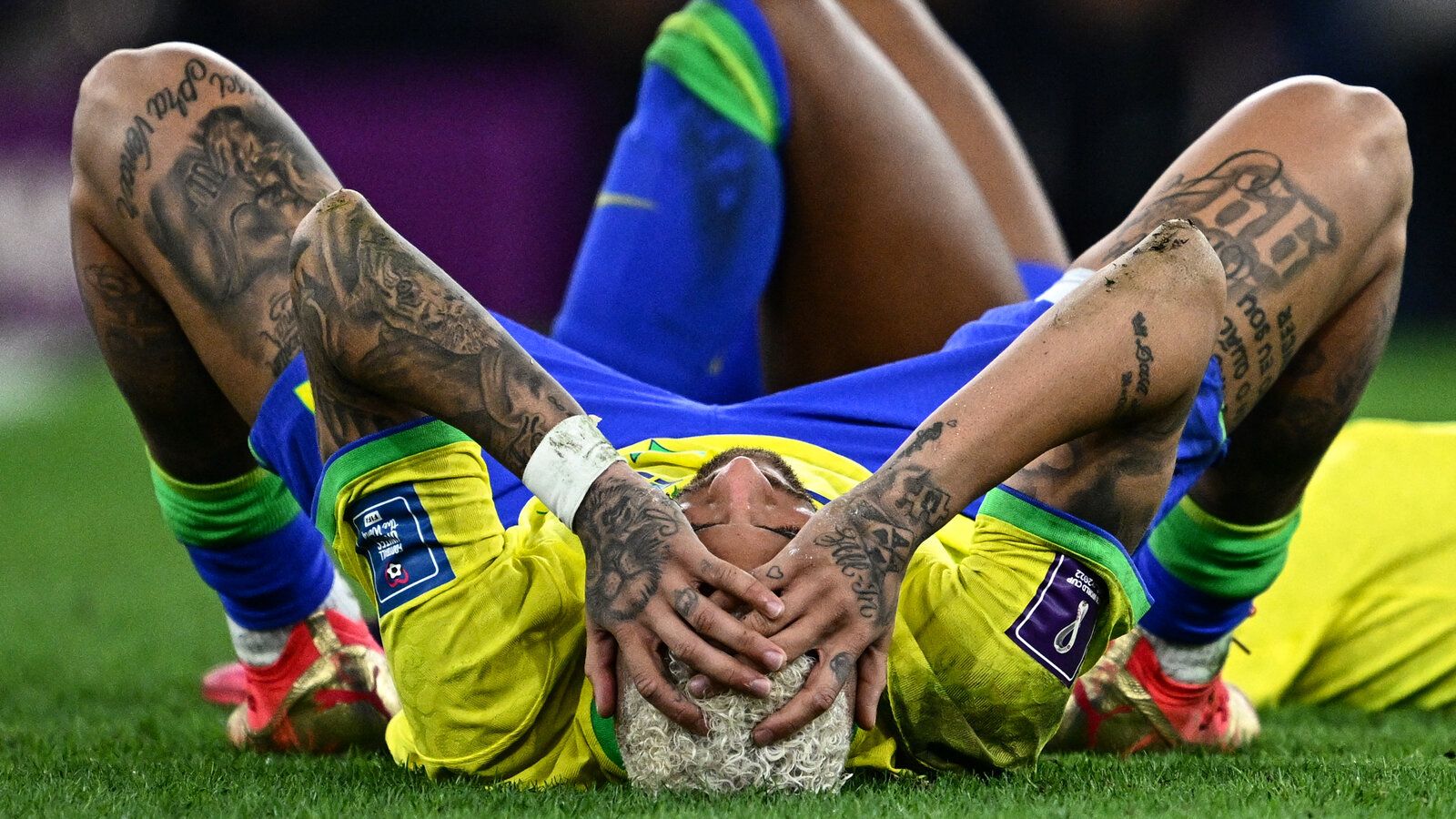 1600x900 Brazil's World Cup Hopes Fell Apart in 15 Minutes
