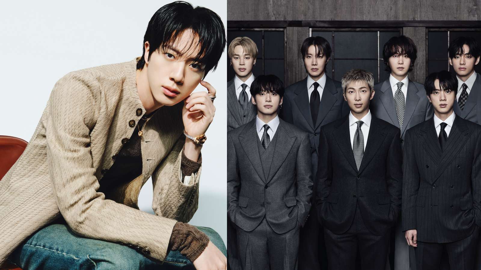 1600x900 BTS' Jin explains why he accepted fewer credits on BTS' ARIRANG album