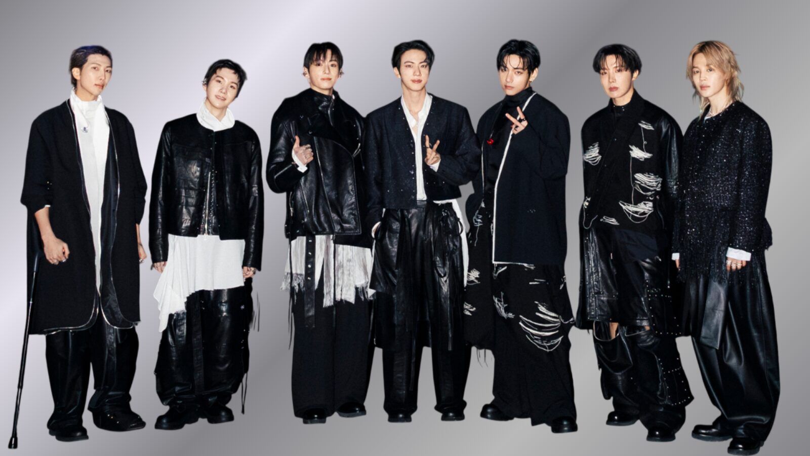 1600x900 BTS ARIRANG Comeback: Inside The Symbolic Costumes Inspired By Korean History