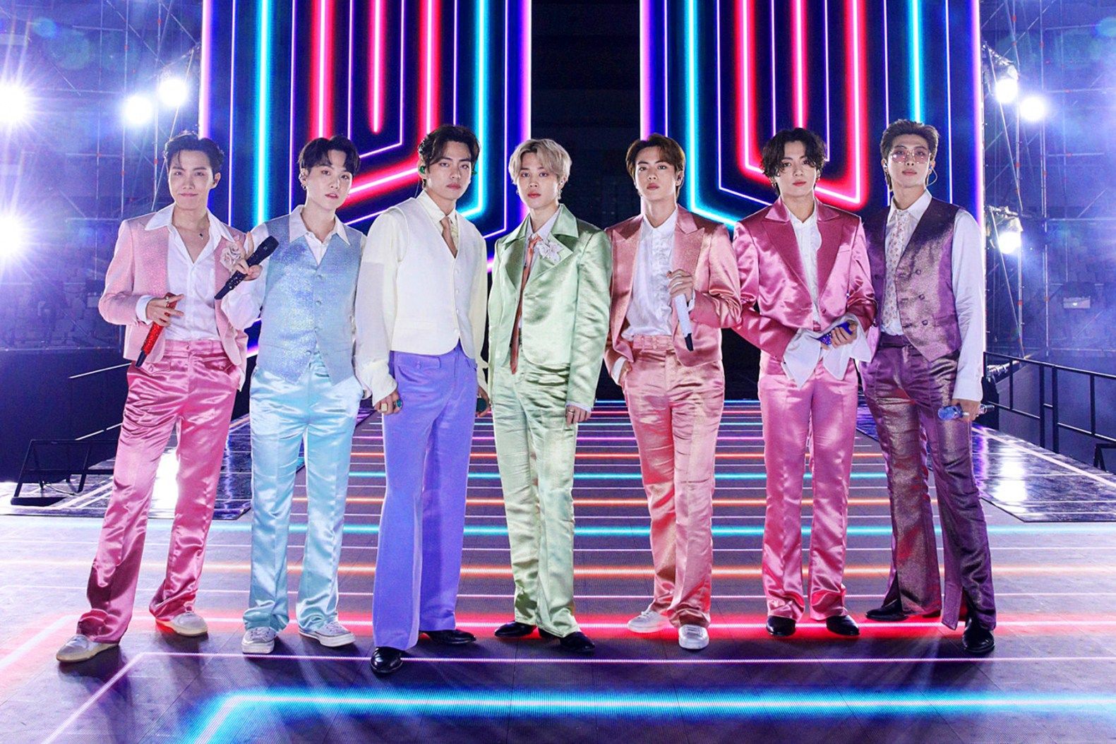 1581x1054 BTS Comeback: Everything We Know About New Album 'Arirang, ' 2026 Tour