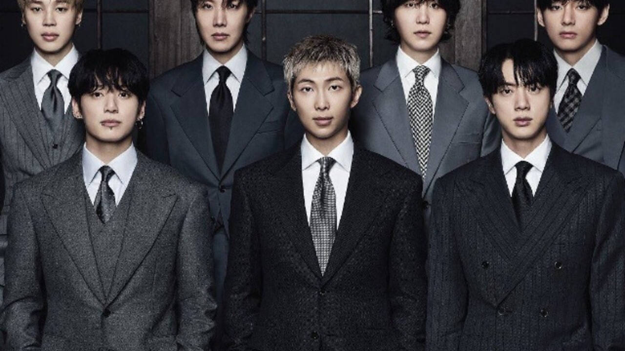 1280x720 BTS Honours The Legacy Of ARIRANG In Animated Album
