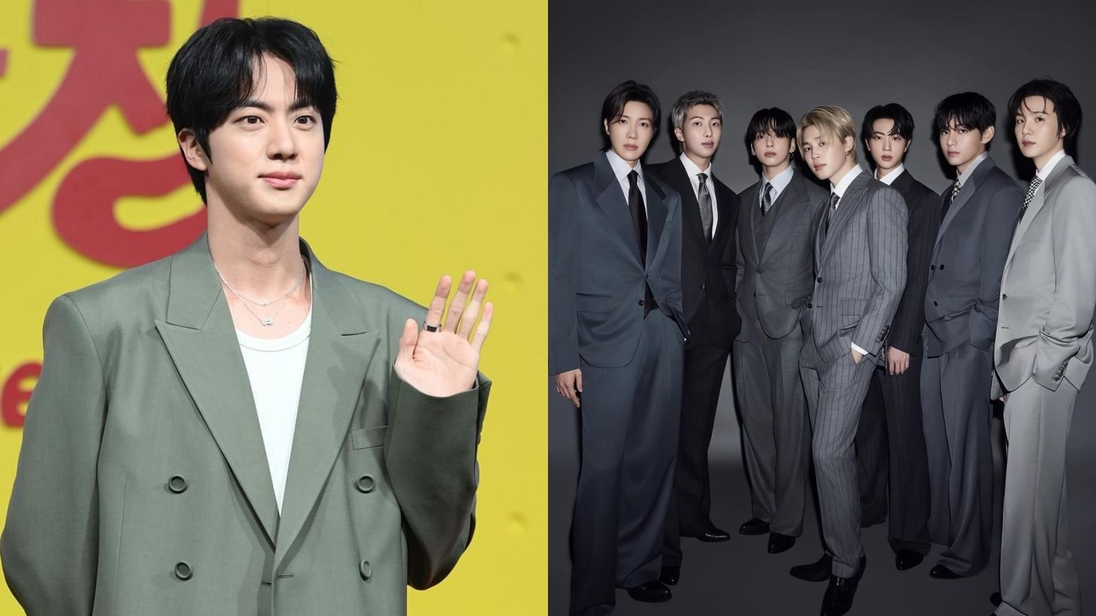 1600x900 BTS members discuss why Jin missed ARIRANG album credits