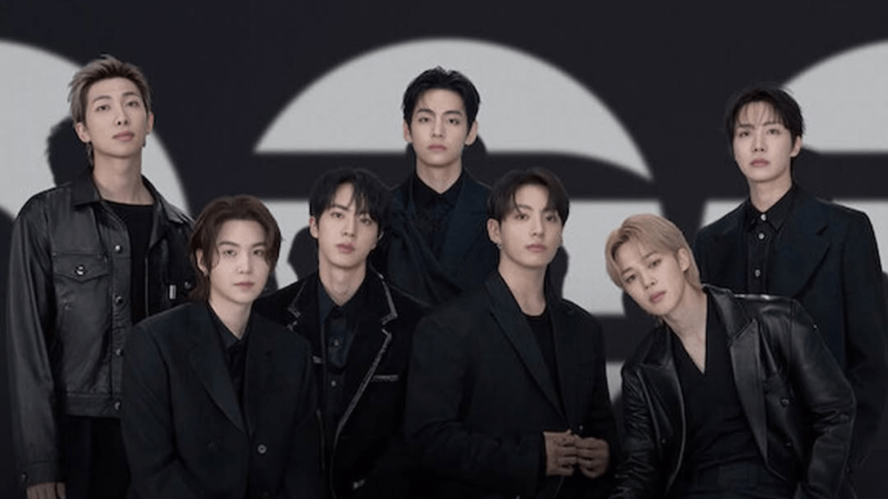 1280x720 THE COMEBACK LIVE ARIRANG: BTS returns with historic 'THE COMEBACK LIVE ARIRANG' concert at Gwanghwamun Square, streaming globally after long military hiatus. Times of India