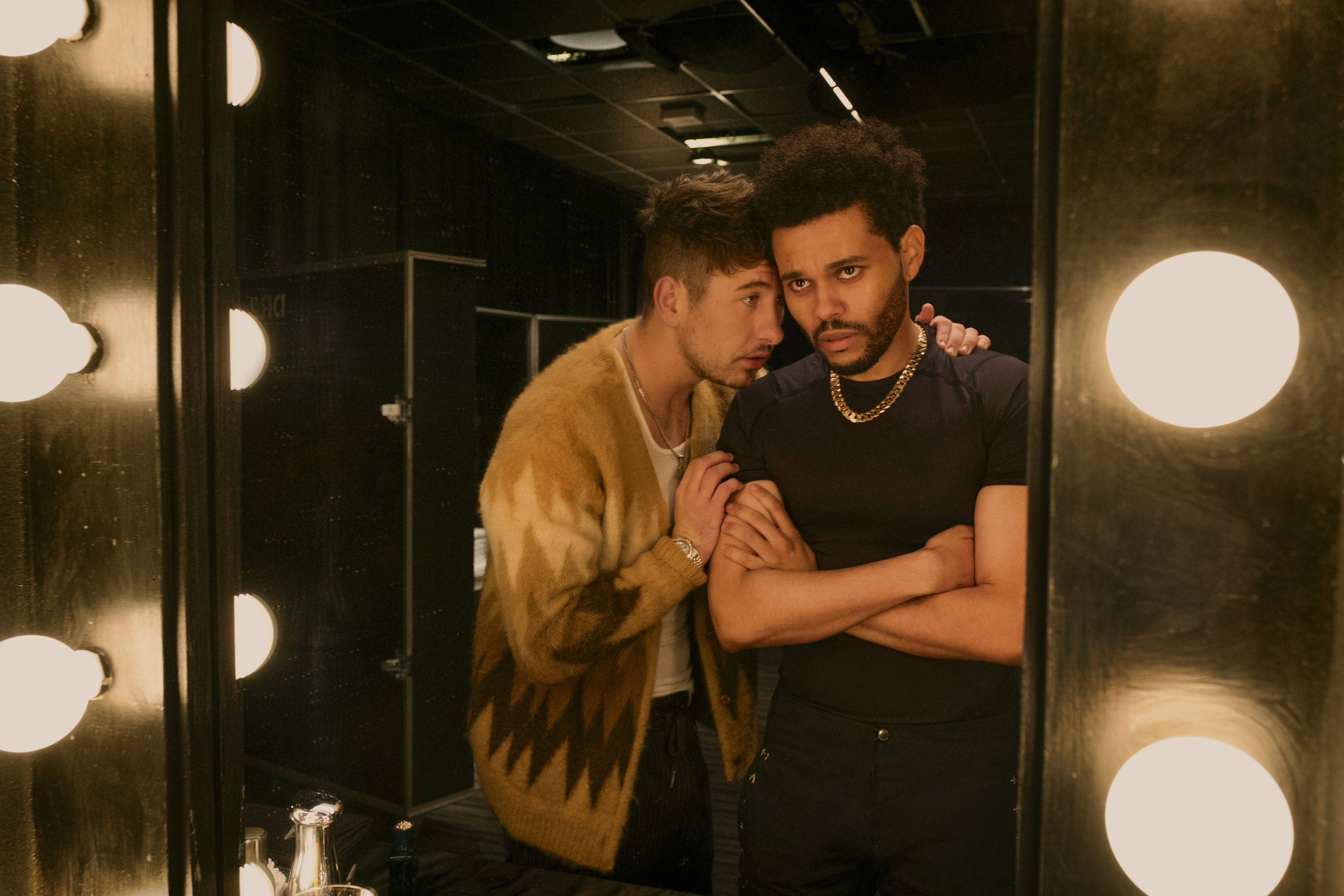 3000x2000 Hurry Up Tomorrow' First Look Photo Featuring The Weeknd Unveiled
