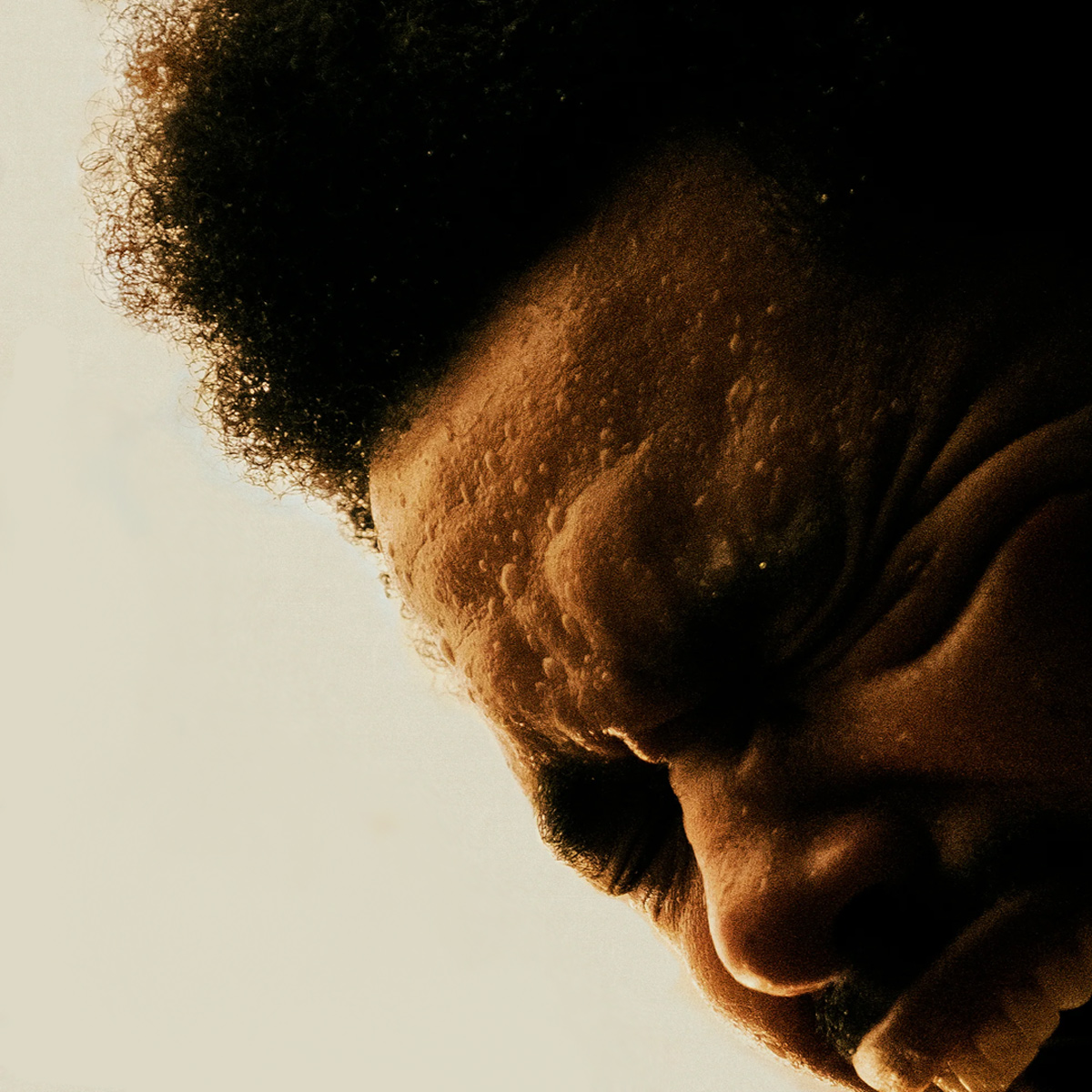 1200x1200 The Weeknd HURRY UP TOMORROW Text Generator