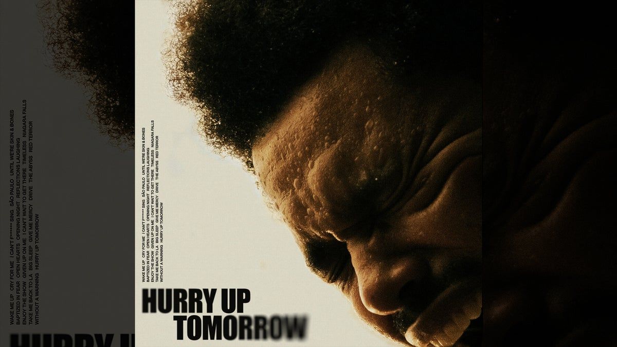 1200x675 The Weeknd unveils new album 'Hurry Up Tomorrow'