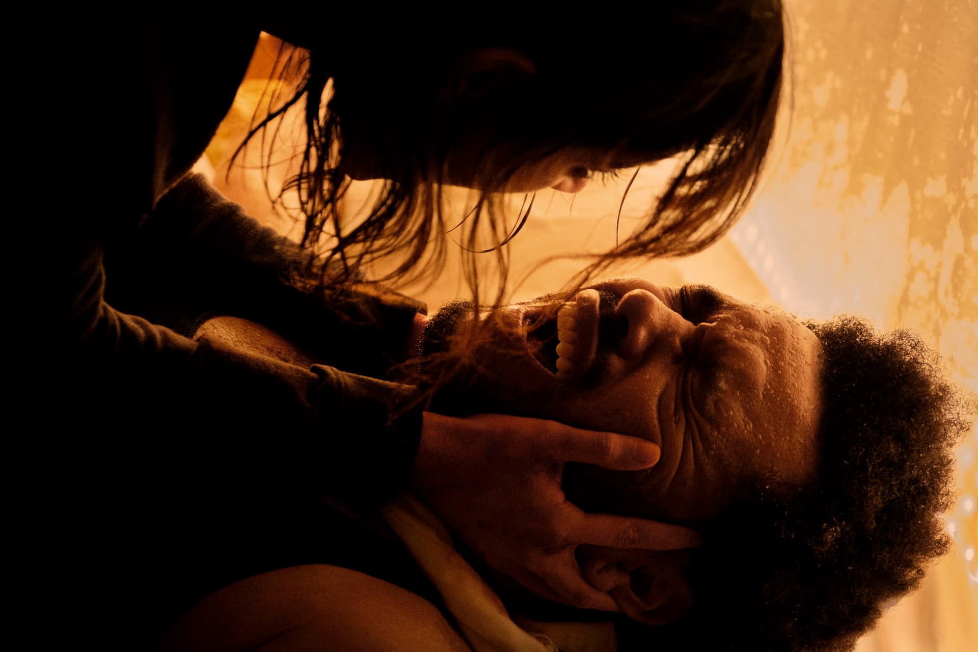 1920x1280 Hurry Up Tomorrow: First Poster For Jenna Ortega And The Weeknd's Film
