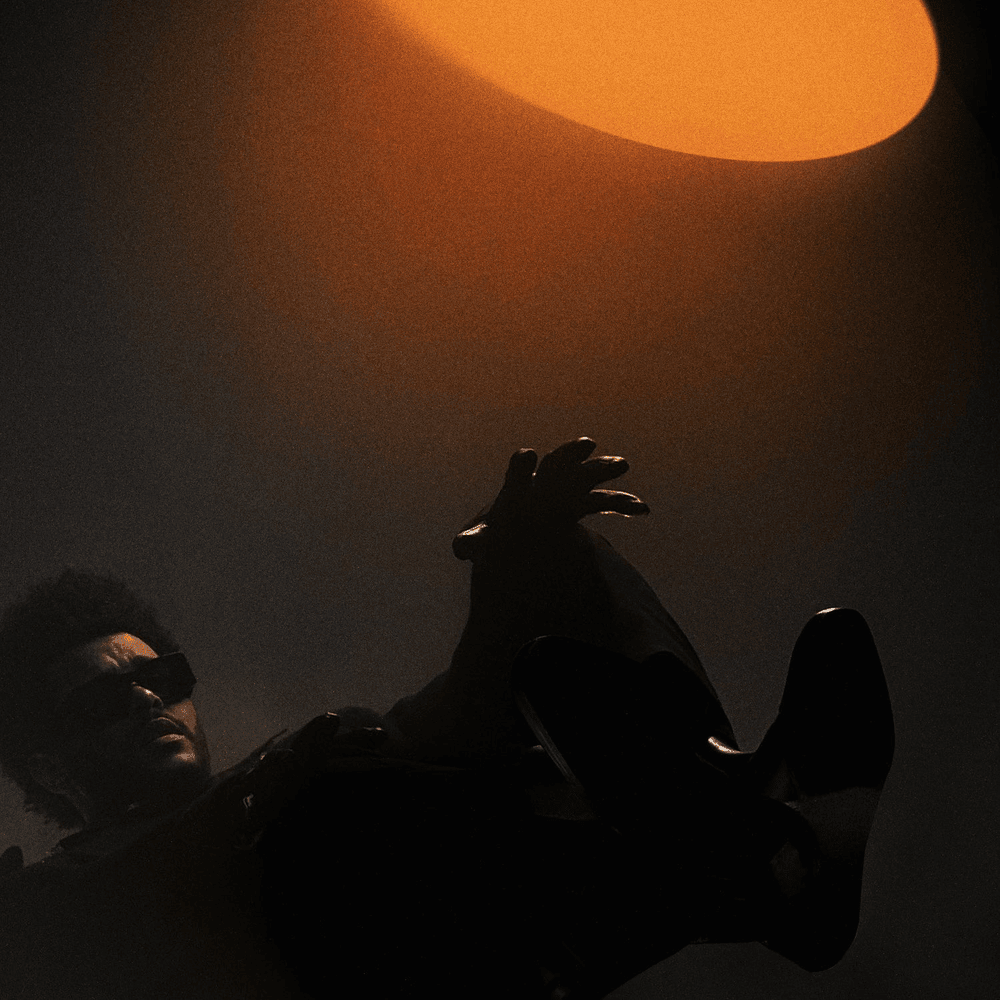 1000x1000 The Weeknd Up Tomorrow Lyrics and Tracklist