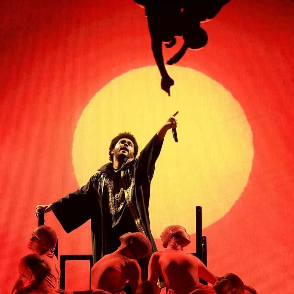 1000x1000 The Weeknd's Hurry Up Tomorrow + More New Songs This Week