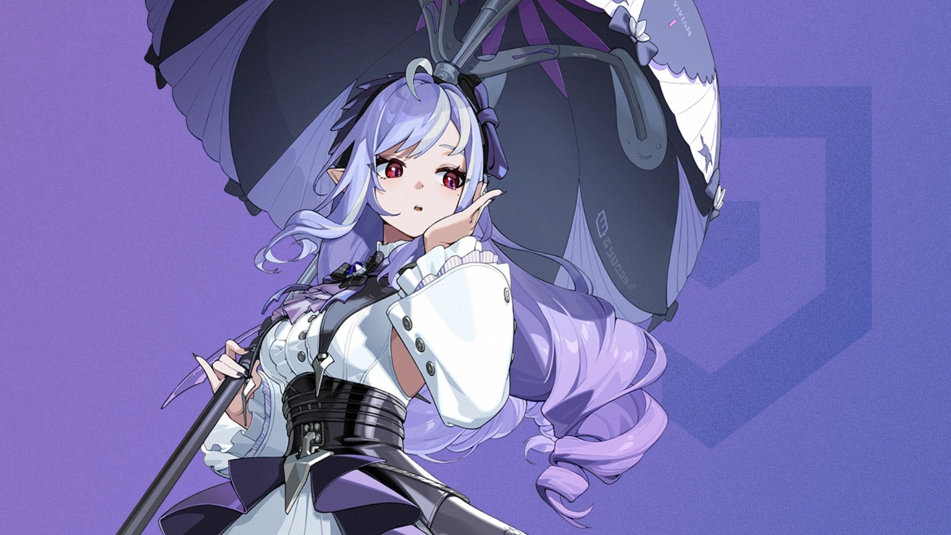 1920x1080 Zenless Zone Zero Vivian build, voice actors, and lore