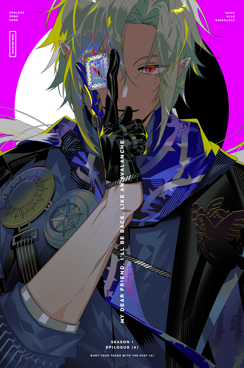800x1207 Hugo Vlad, Mobile Wallpaper Anime Image Board