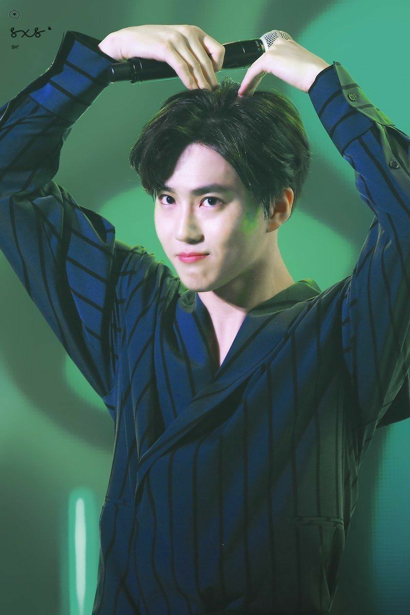 800x1200 Kim Junmyeon. WALLPAPER. ❤