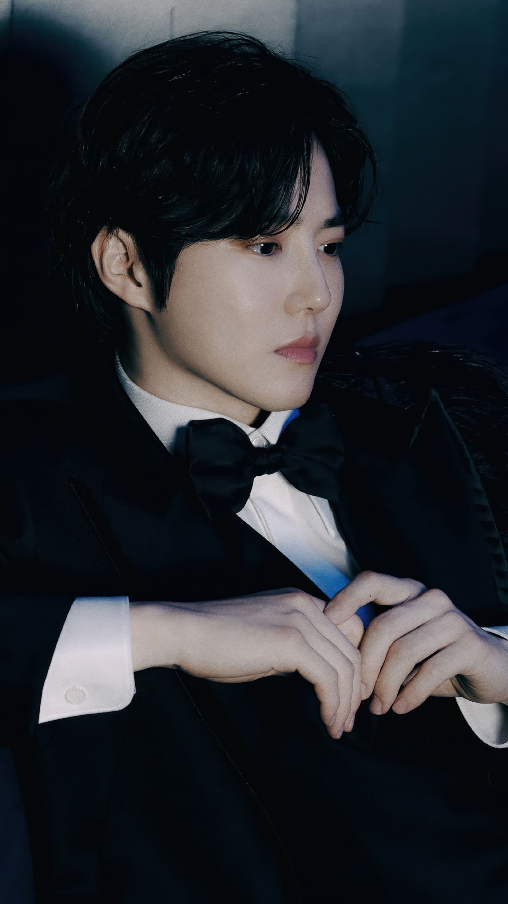 2160x3840 Suho EXO Cream Soda 4K Wallpaper iPhone HD Phone l