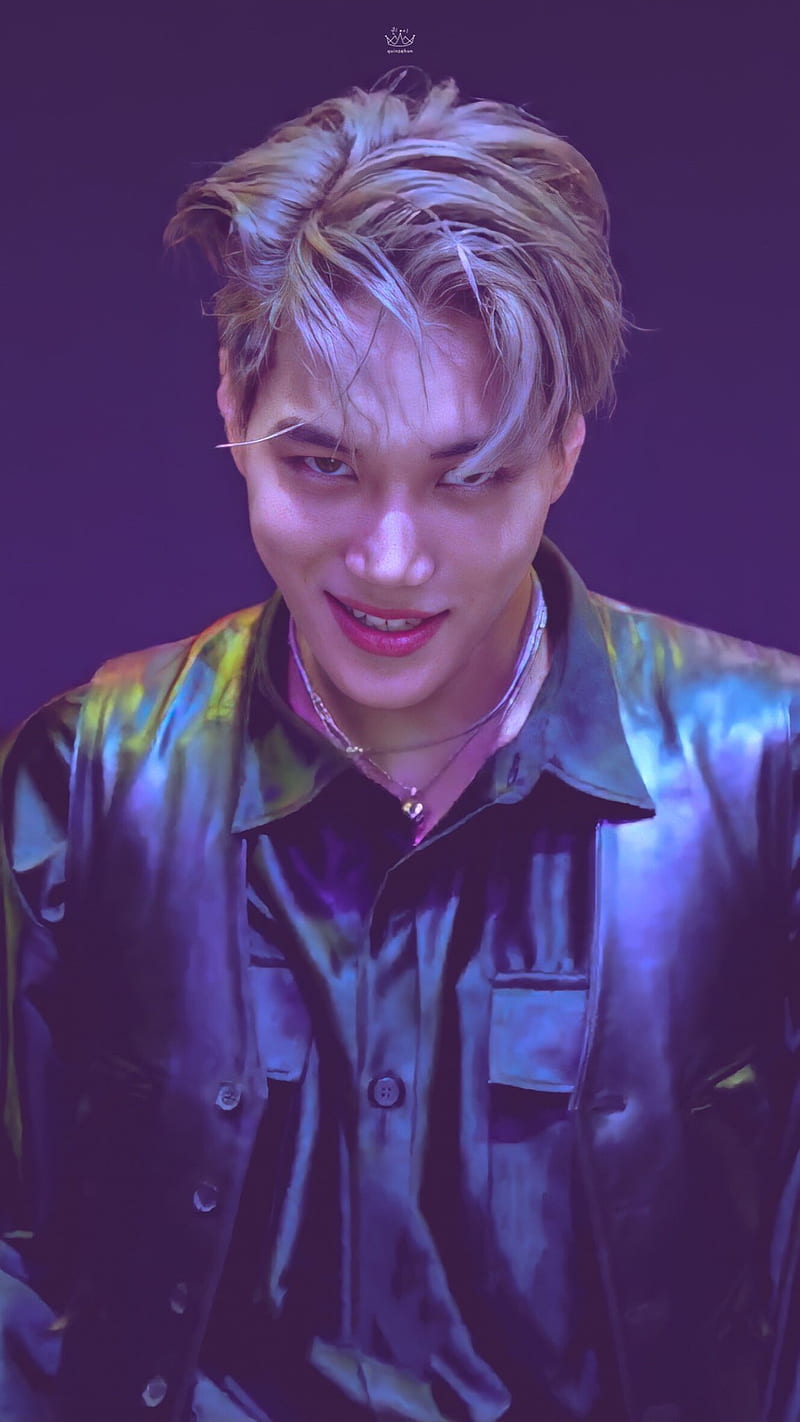 800x1422 Kim jongin Kai, exo, HD phone wallpaper