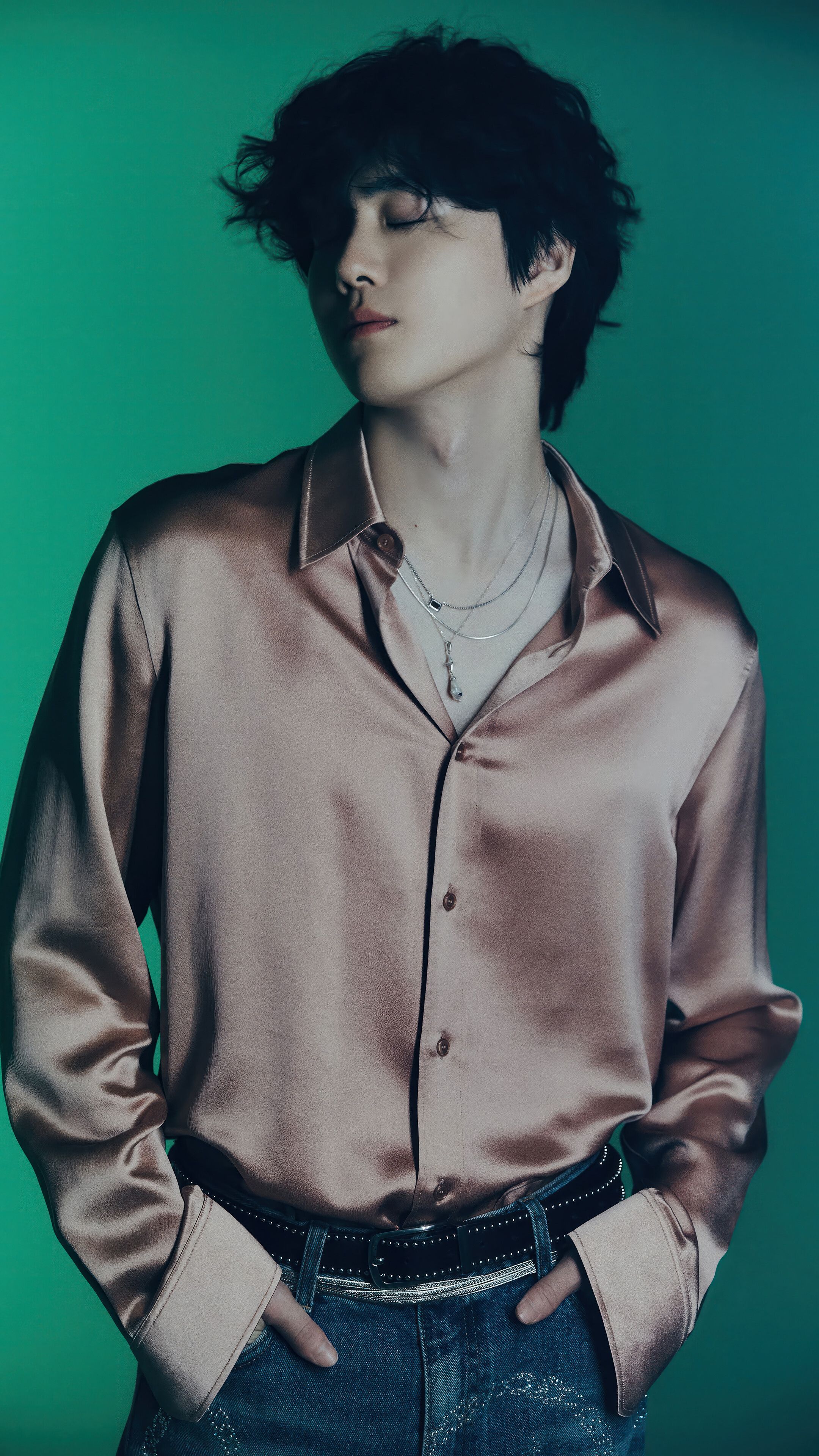 2160x3840 Suho EXO Cream Soda 4K Wallpaper iPhone HD Phone l