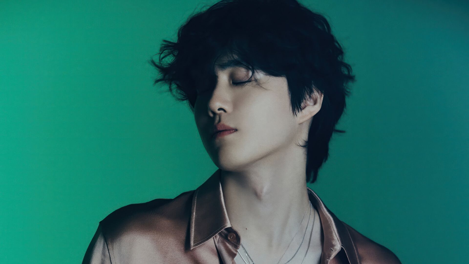 1920x1080 Suho EXO Cream Soda 4K Wallpaper HD PC l