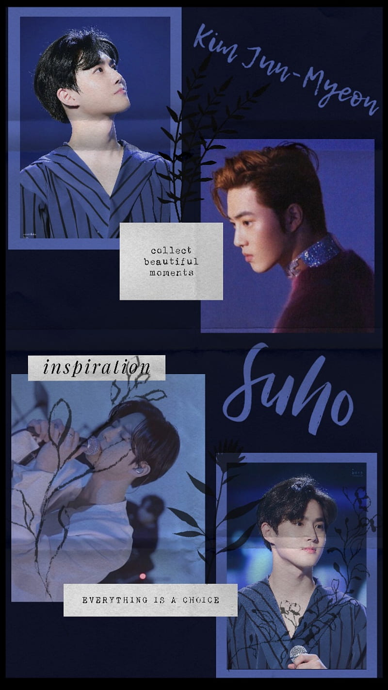 800x1422 HD kimjunmyeon wallpaper