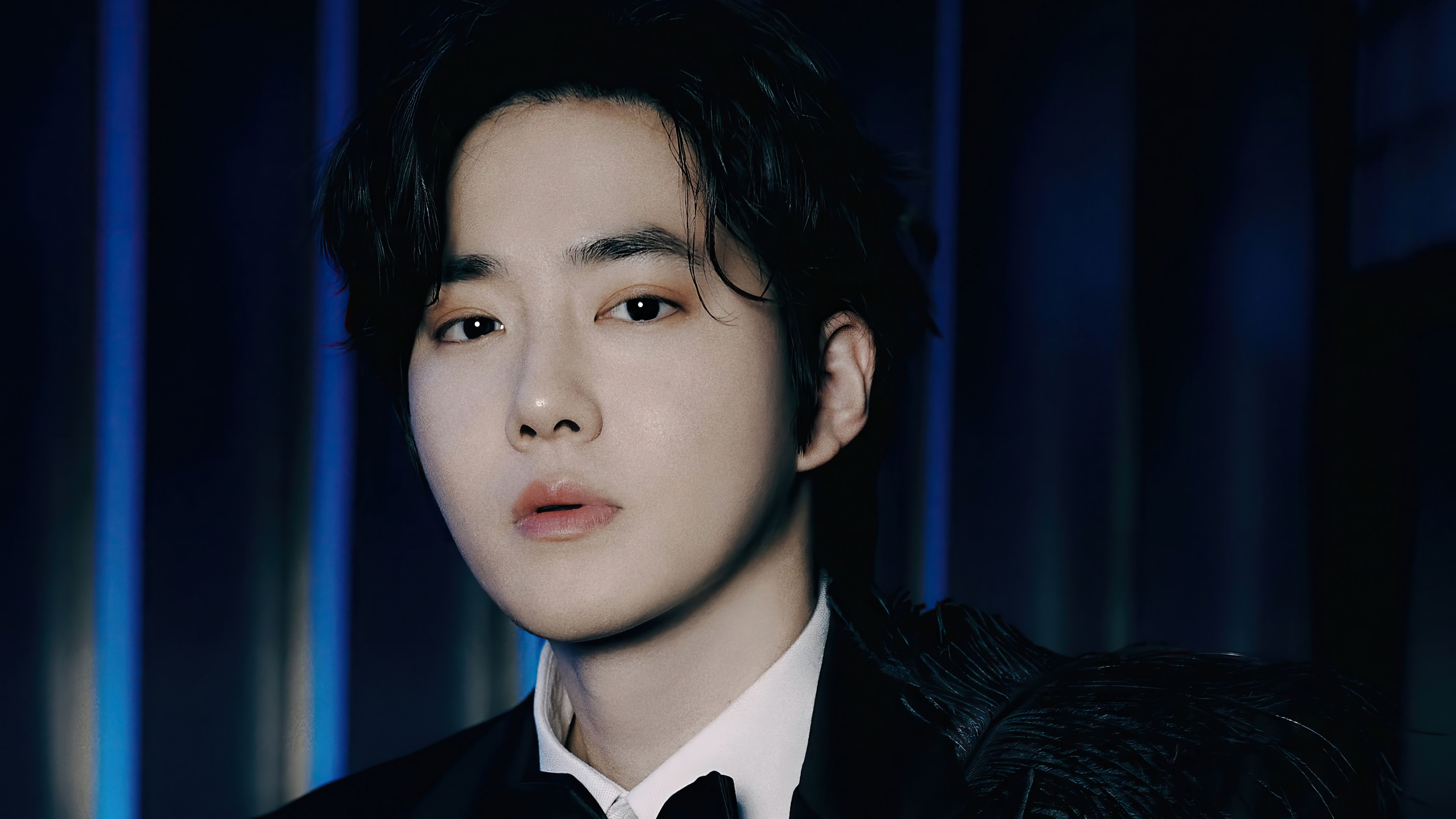 3840x2160 Suho EXO Cream Soda Wallpaper 4K HD PC l