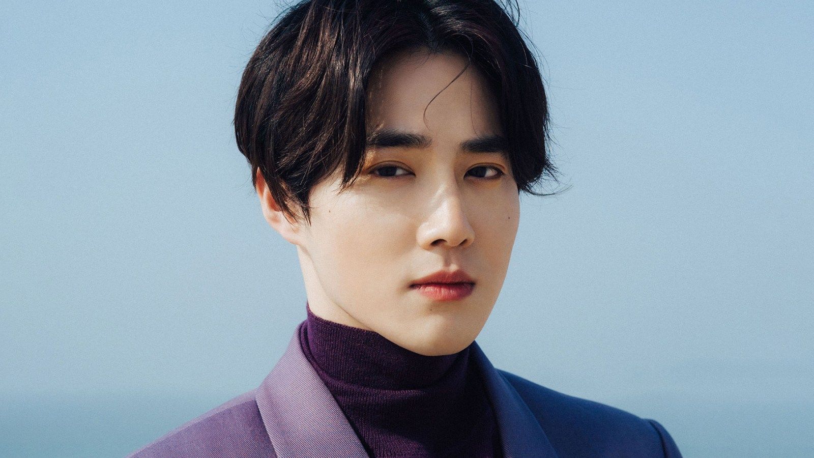 1600x900 EXO's Suho on Military Service, 'Squid Game, ' Upcoming Album