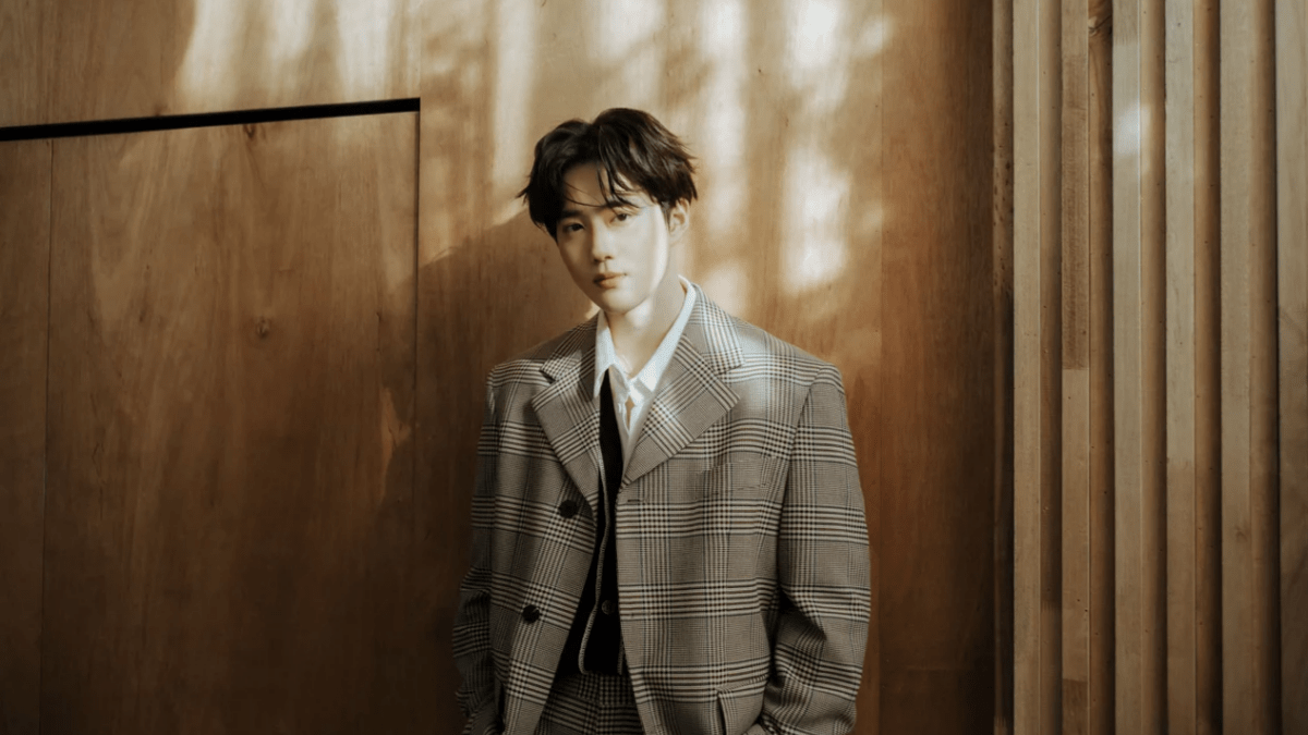 1200x675 EXO's Leader Suho Returns From Military Service
