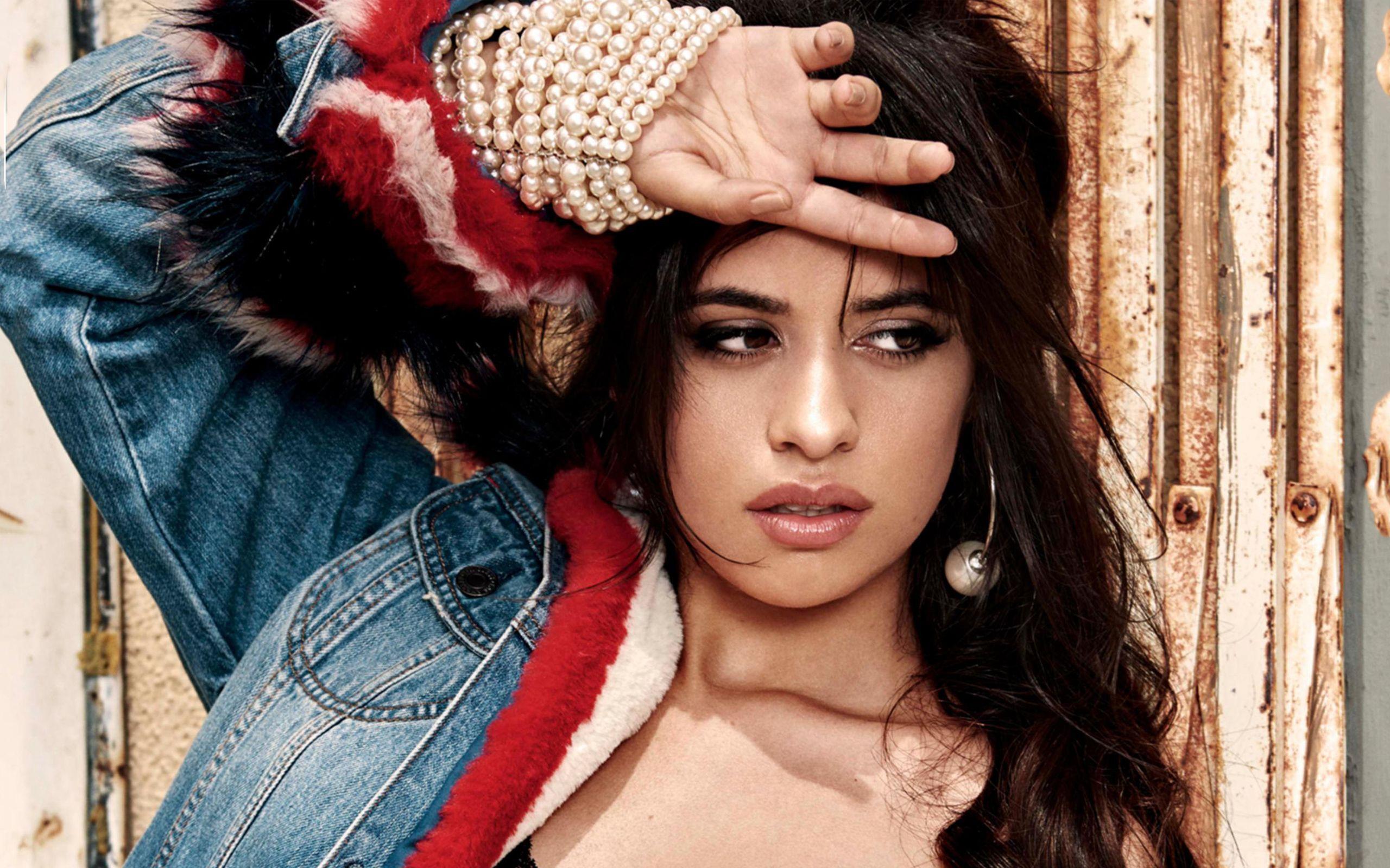 2560x1600 Camila Cabello 2017 HD Wallpaper