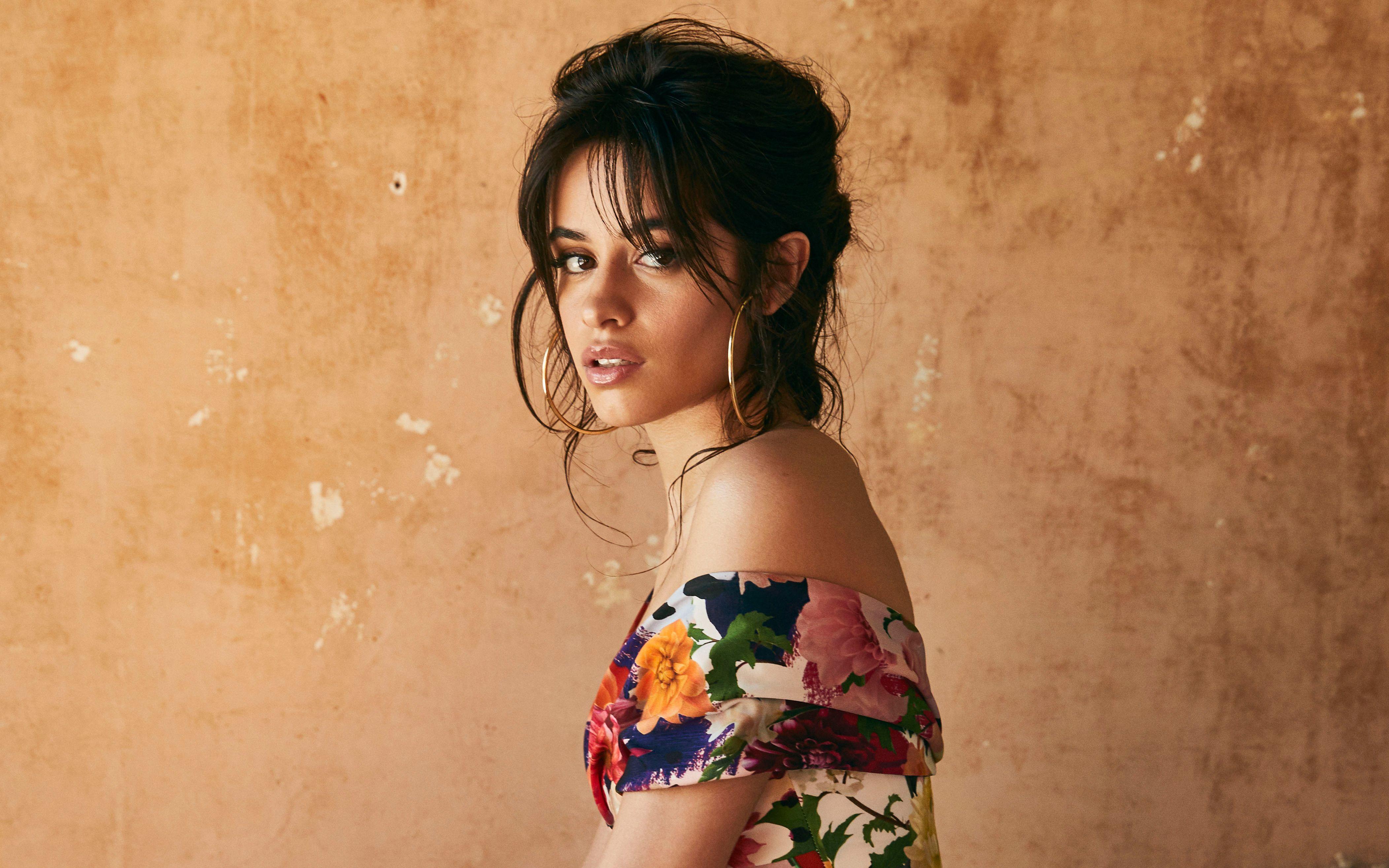 4208x2630 Camila Cabello 2018 4K Wallpaper