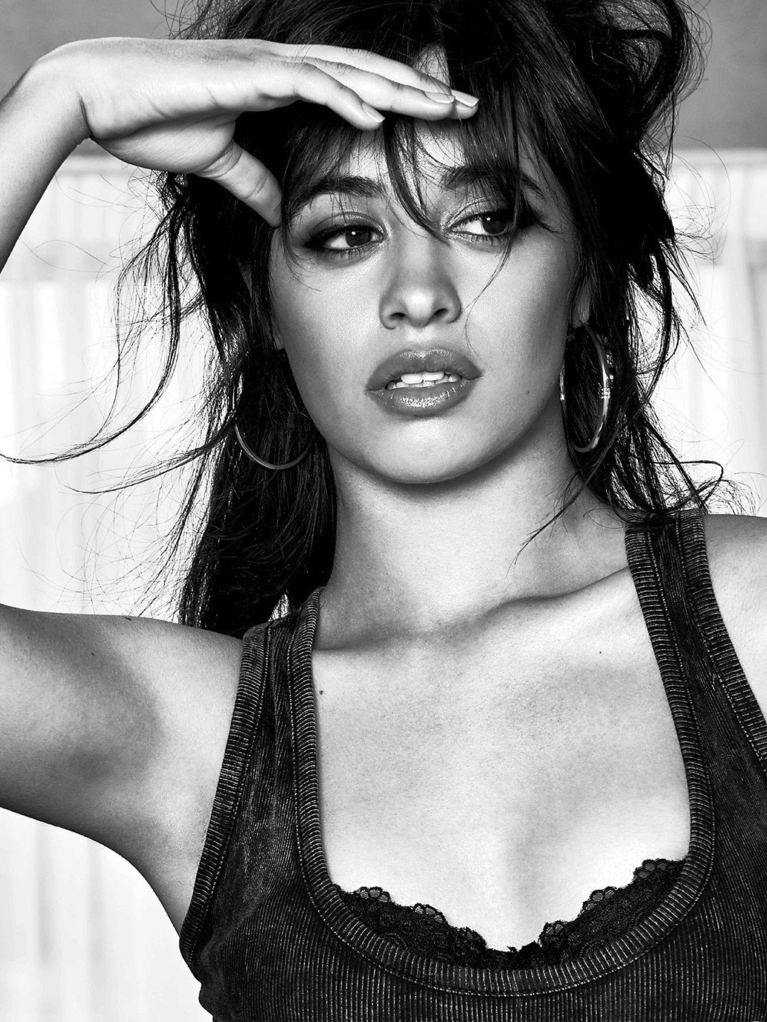 1536x2048 Download Camila Cabello HD Wallpaper for Desktop and Mobiles
