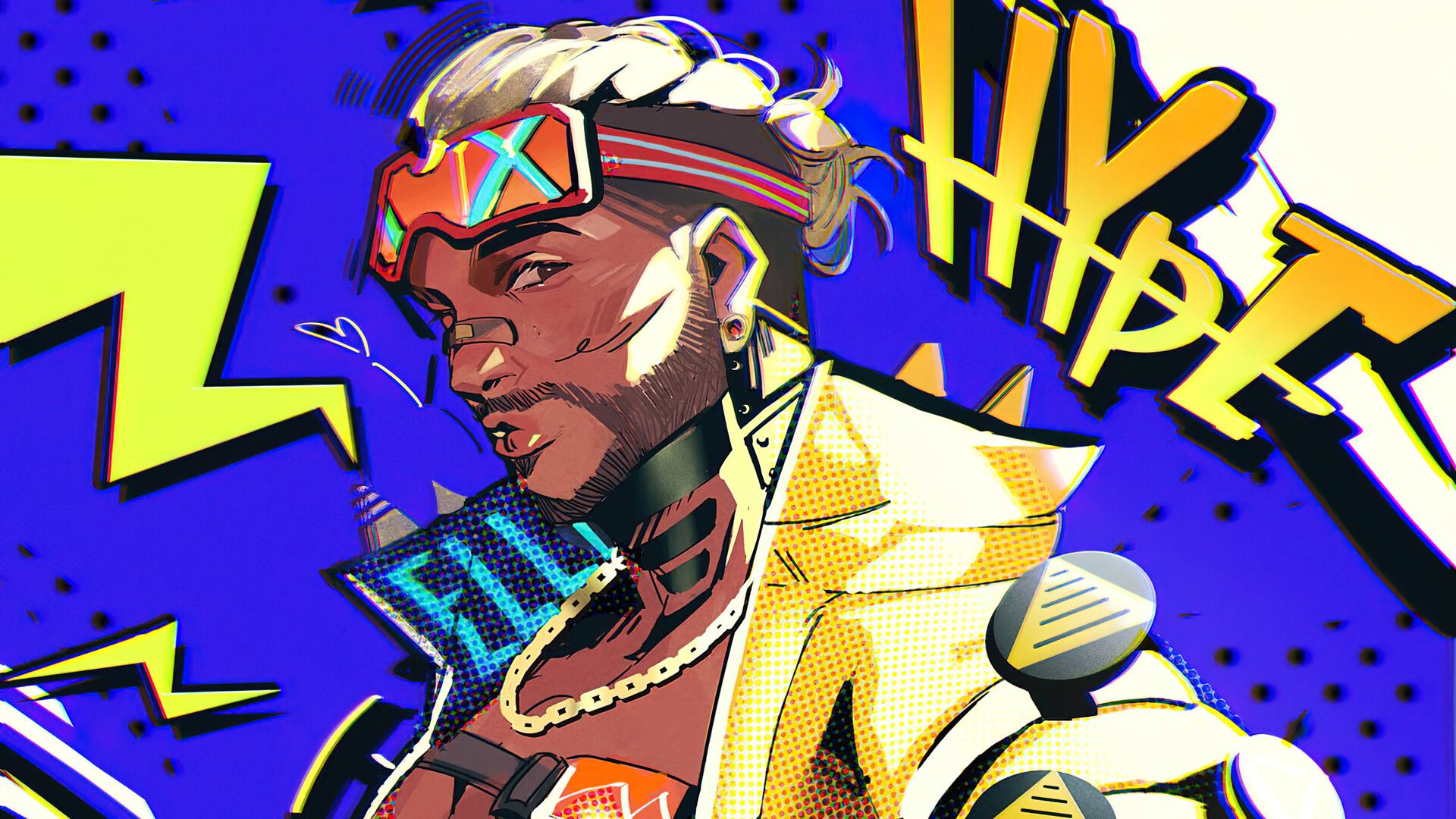 1920x1080 Mirage Hype Beast Apex Legends Wallpaper 4K PC Desktop f