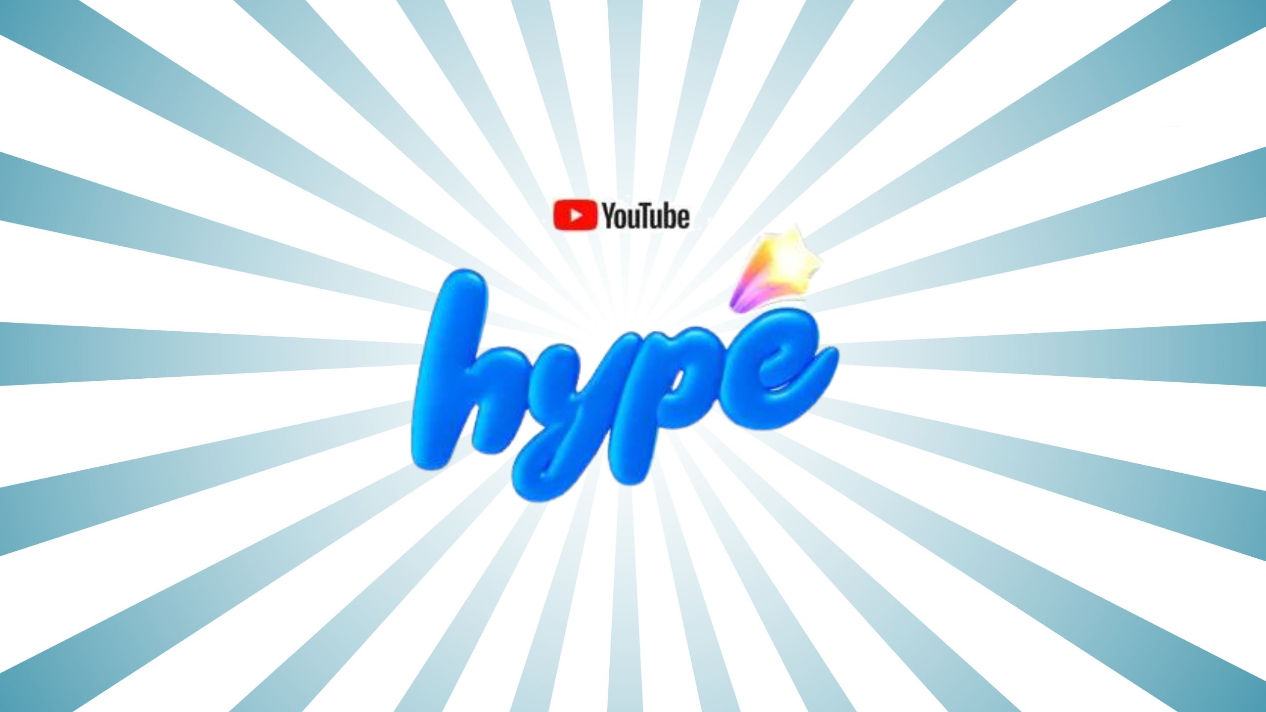 2560x1440 YouTube introduces new Hype feature to promote small creators