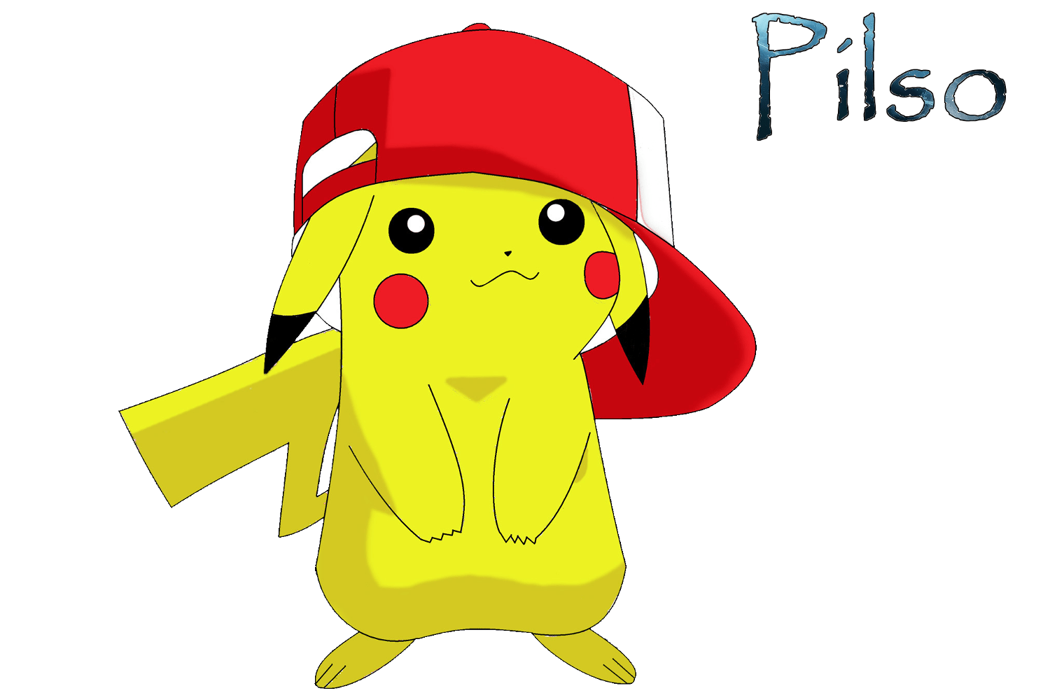 Pikachu Hat Wallpapers Top Free Pikachu Hat Backgrounds Wallpaperaccess