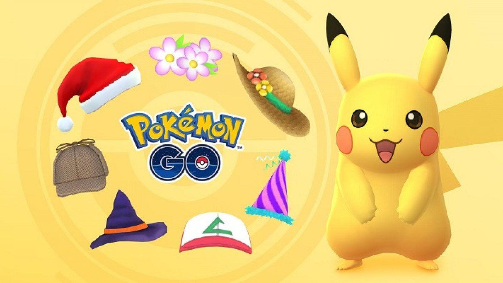1600x900 Pokemon Go Pikachu hat event schedule Pikachu extended