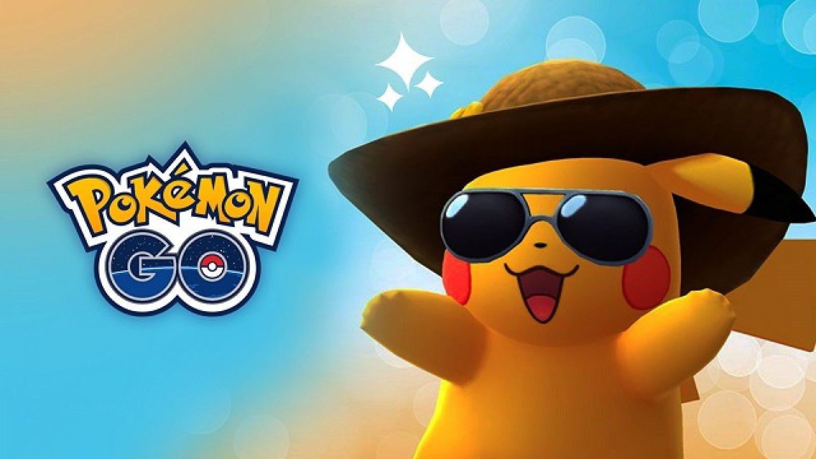 1600x900 Rare Pikachu added to Pokemon Go as part of April Fools' day