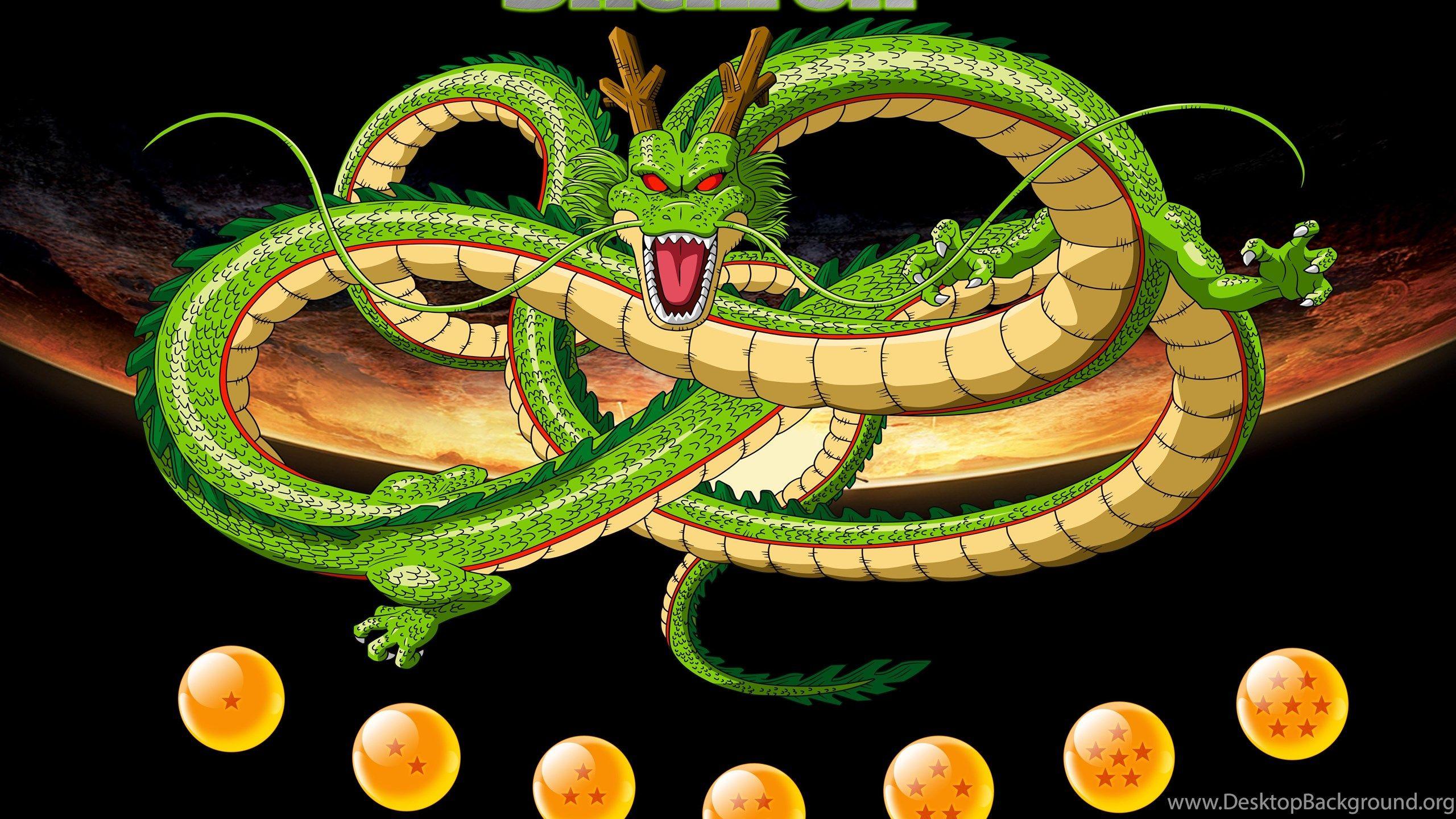 Dragon Ball Z Shenron Wallpapers Top Free Dragon Ball Z Shenron Backgrounds WallpaperAccess