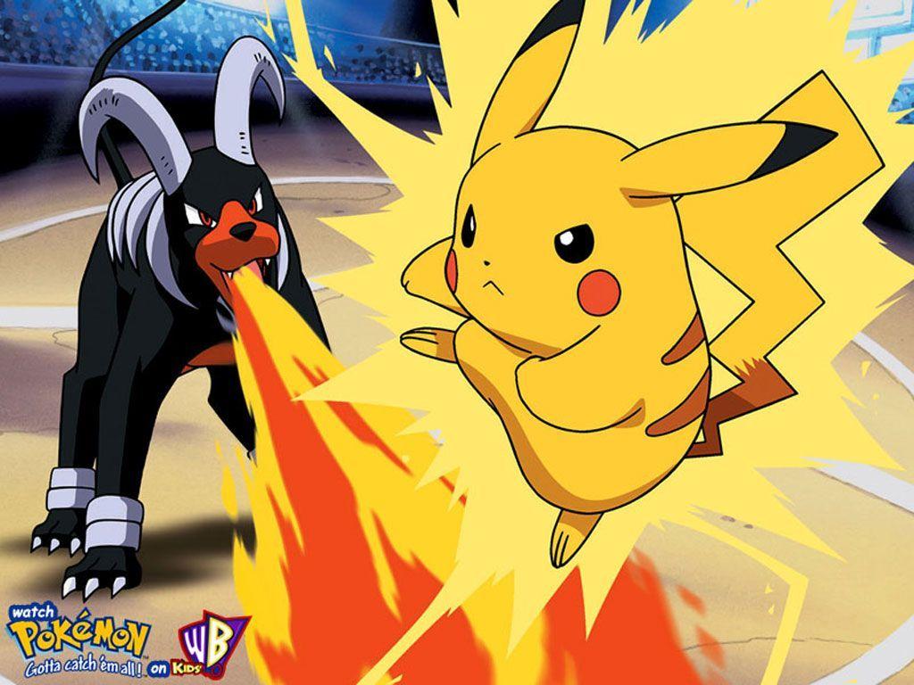 1024x768 Pikachu Wallpaper. Pikachu wallpaper, Pokemon, HD anime wallpaper