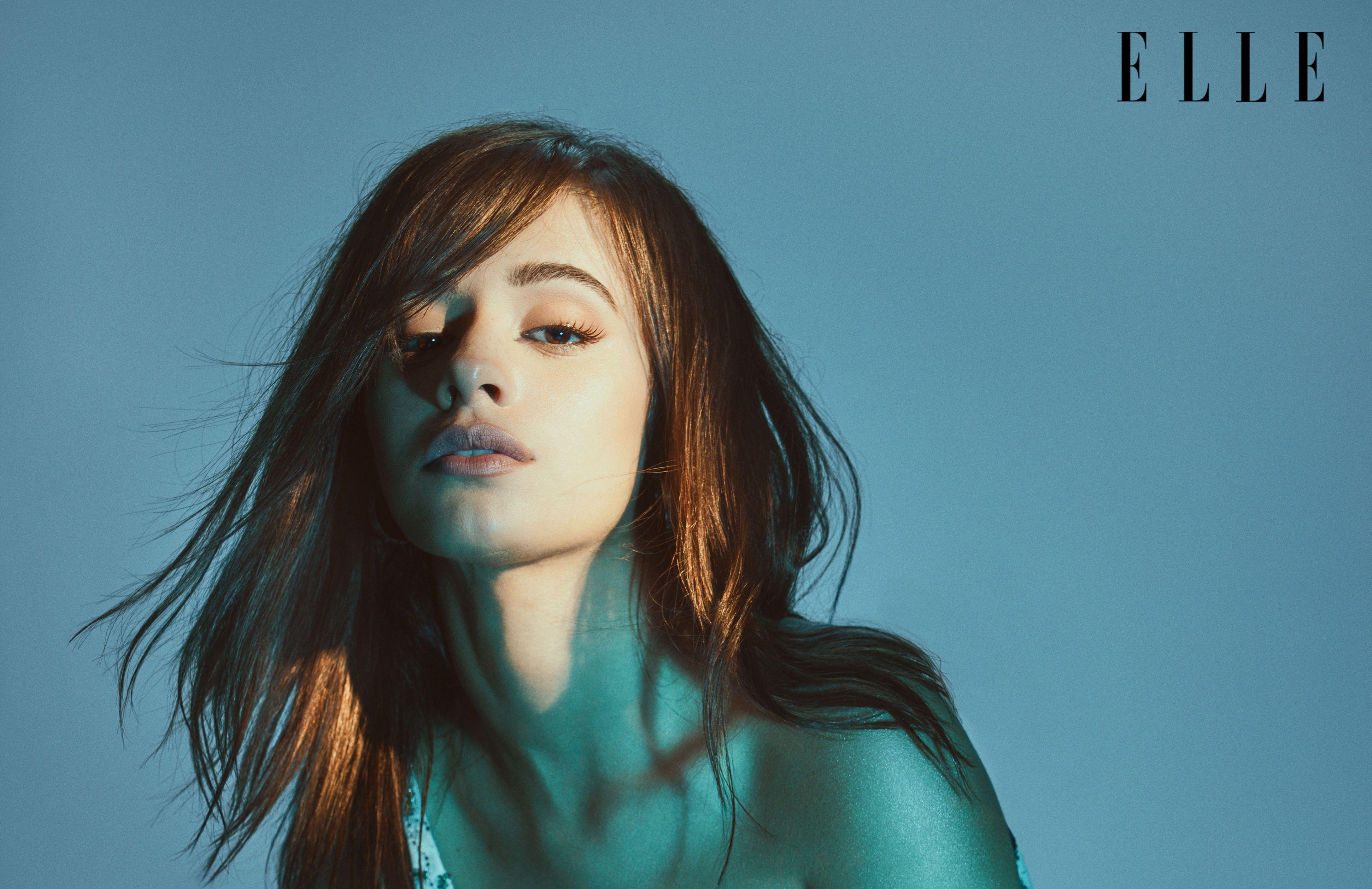 4350x2819 Camila Cabello for ELLE, October 2019 4k Ultra HD Wallpaper