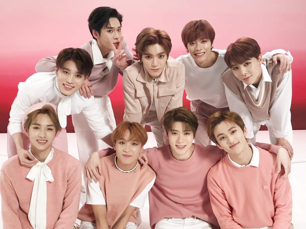 1024x768 Baby touch me 널 느낄 수 있어. NCT (엔시티) Amino