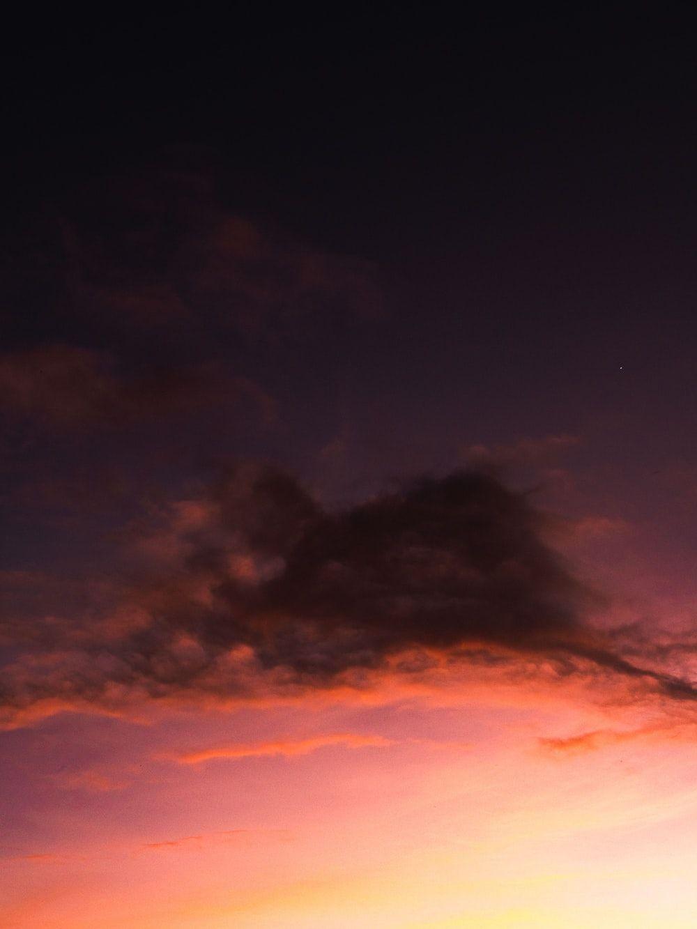 1000x1333 Sunset Cloud Picture [Stunning!]. Download Free Image