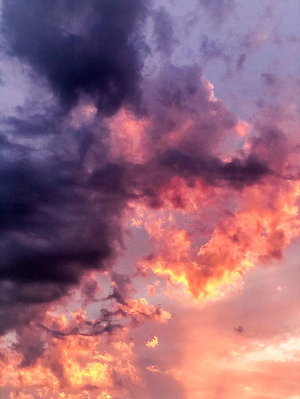 1000x1333 Sunset Cloud Picture [Stunning!]. Download Free Image
