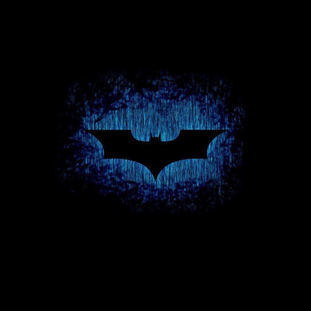 1024x1024 Uber Cool Batman and Dark Knight Wallpaper [HD, FHD]