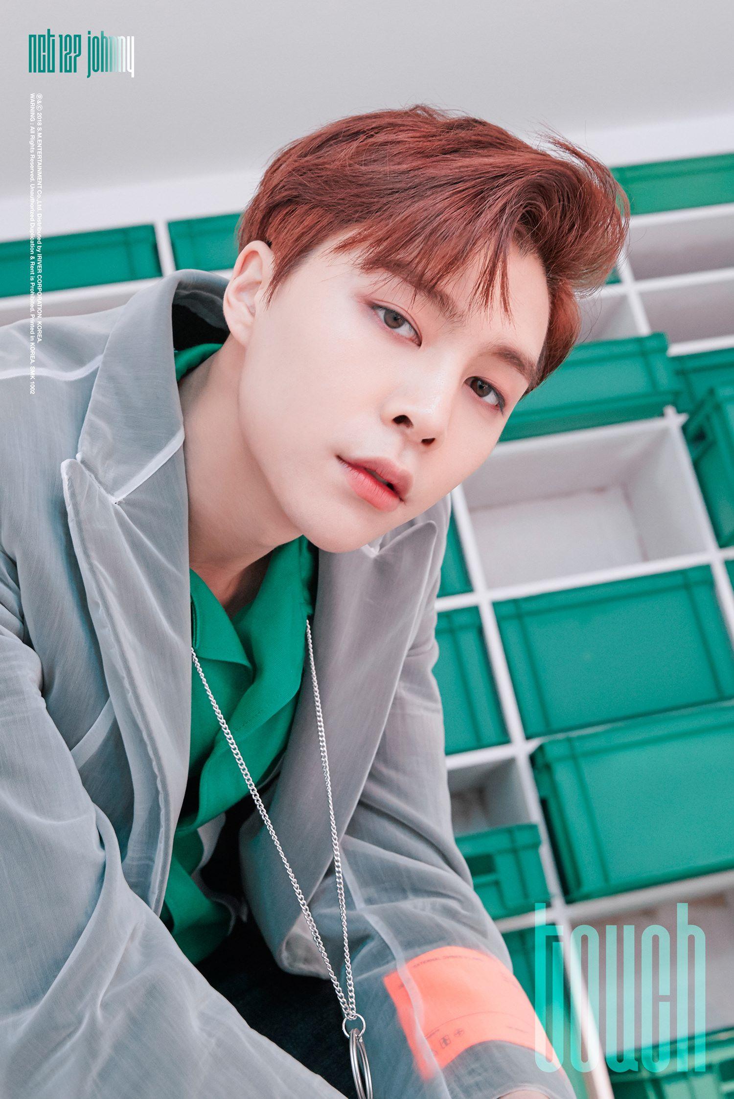 1500x2246 Touch: Teaser Image. FY! NCT
