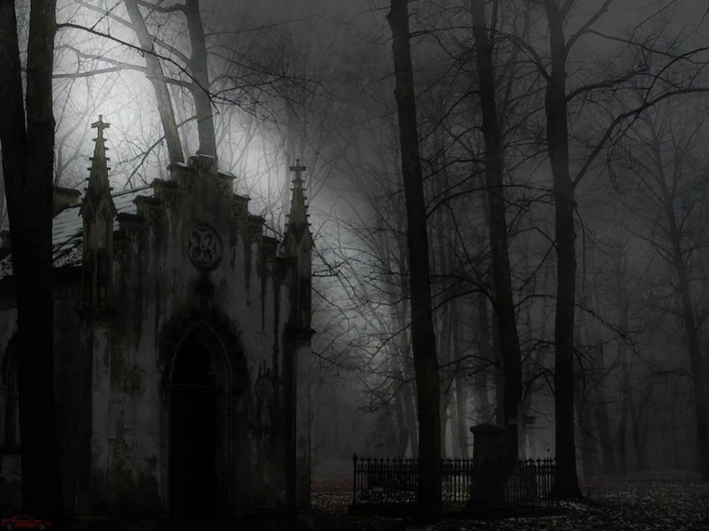 1024x768 A Dark Place Classic Wallpaper and Picture. Imageize: kilobyte