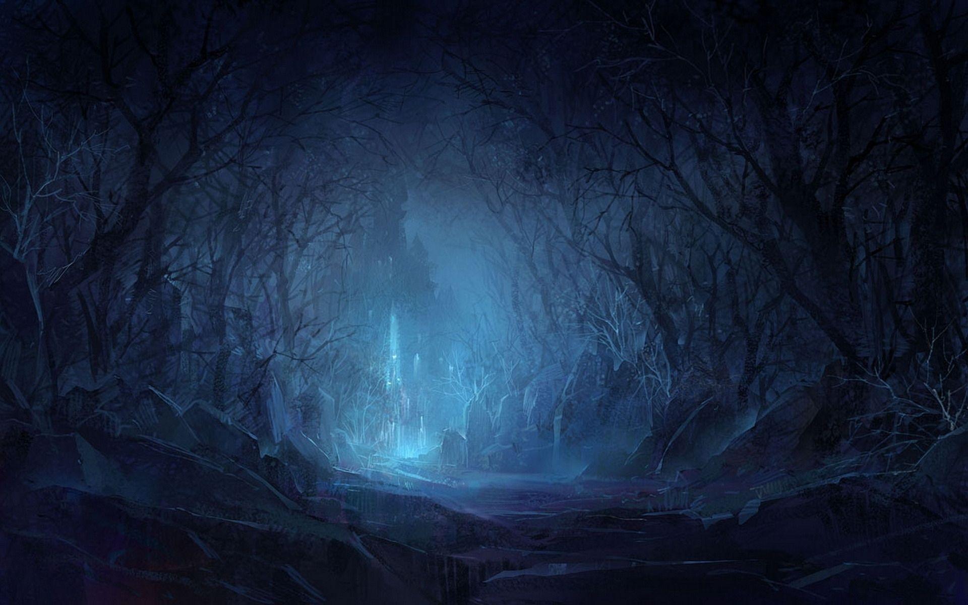 1920x1200 Glimpse of Darkness HD Wallpaper. Background Imagex1200