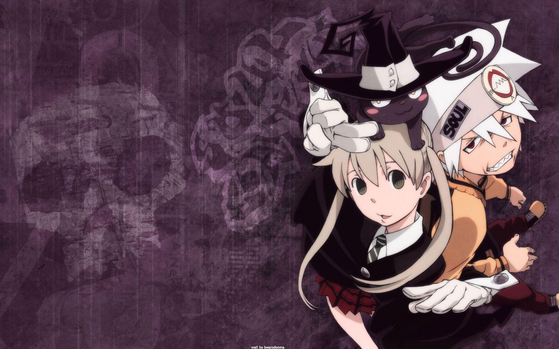1920x1200 Soul Eater Anime Amazing HD Wallpaper HD Wallpaper
