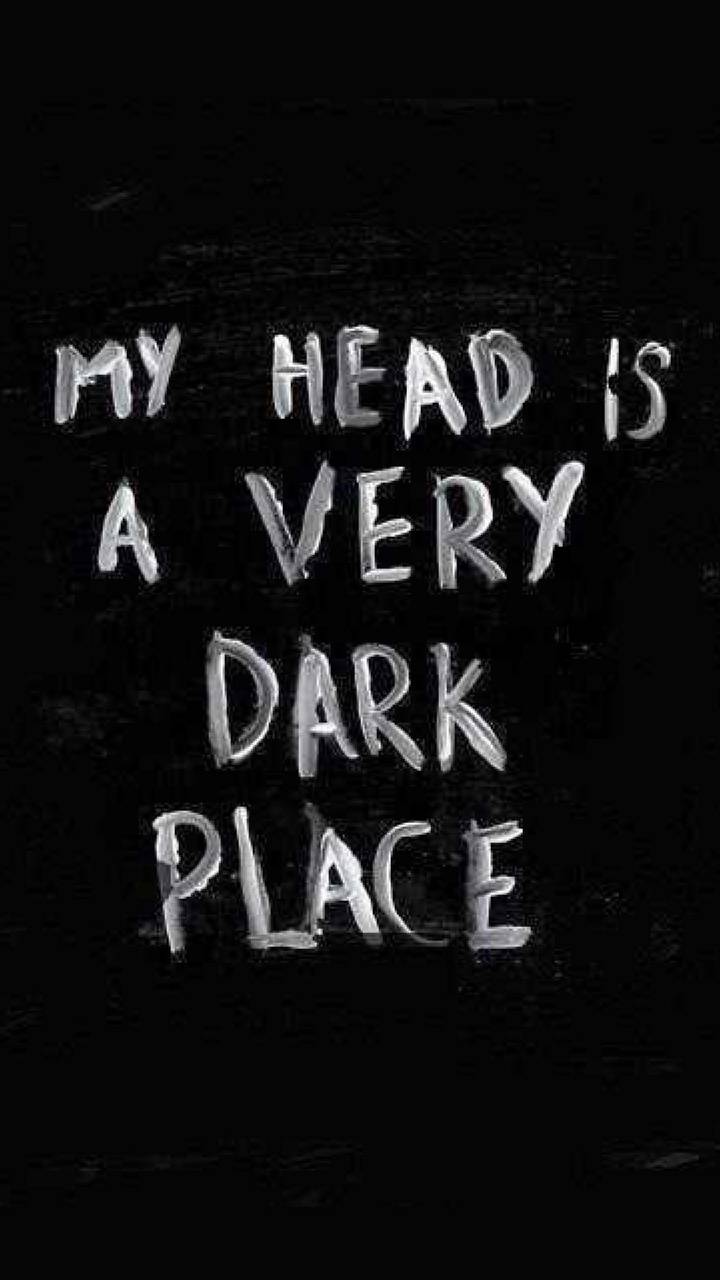 720x1280 dark place wallpaper