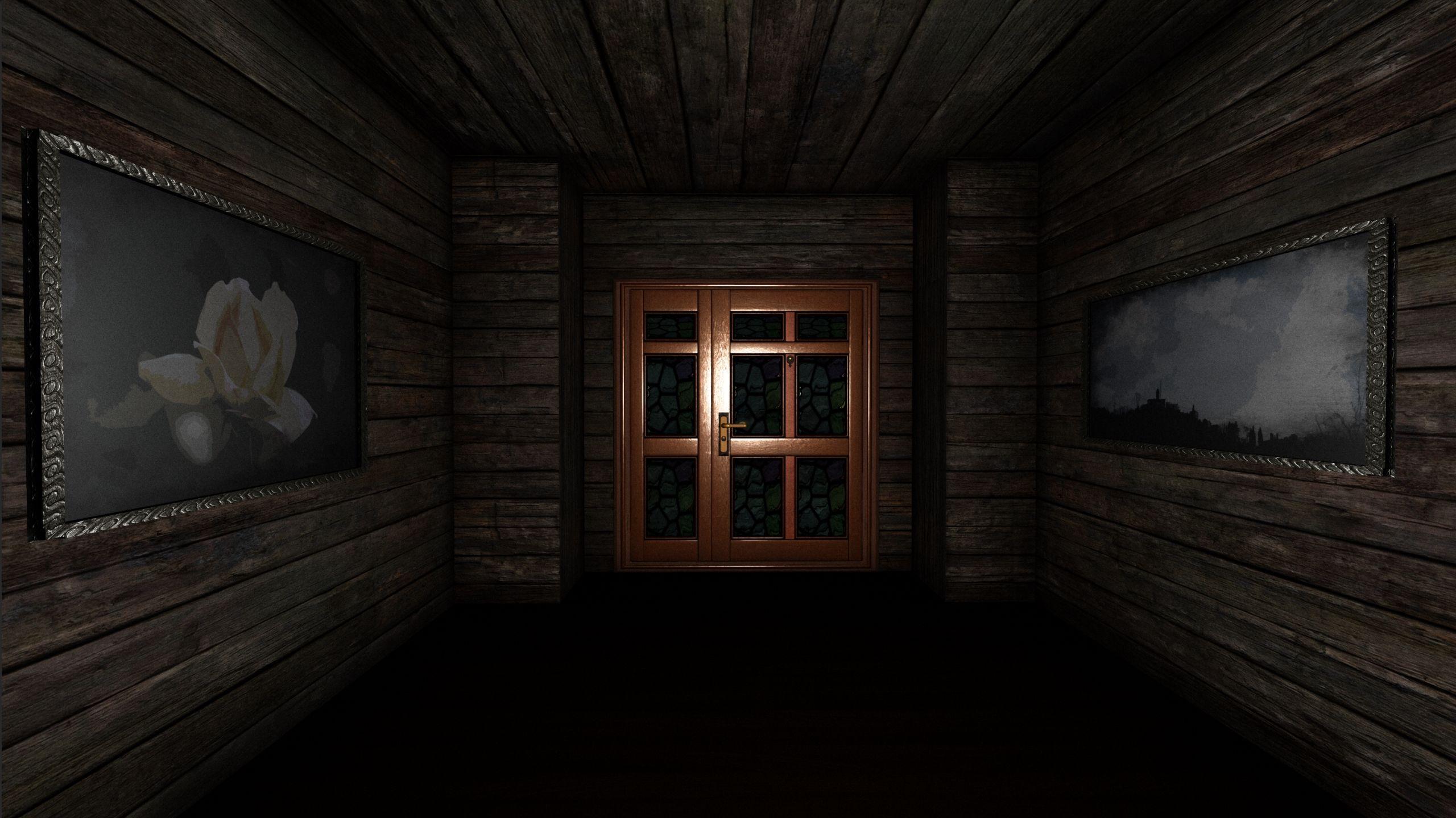 2560x1440 A Dark Place: Game Now Released!